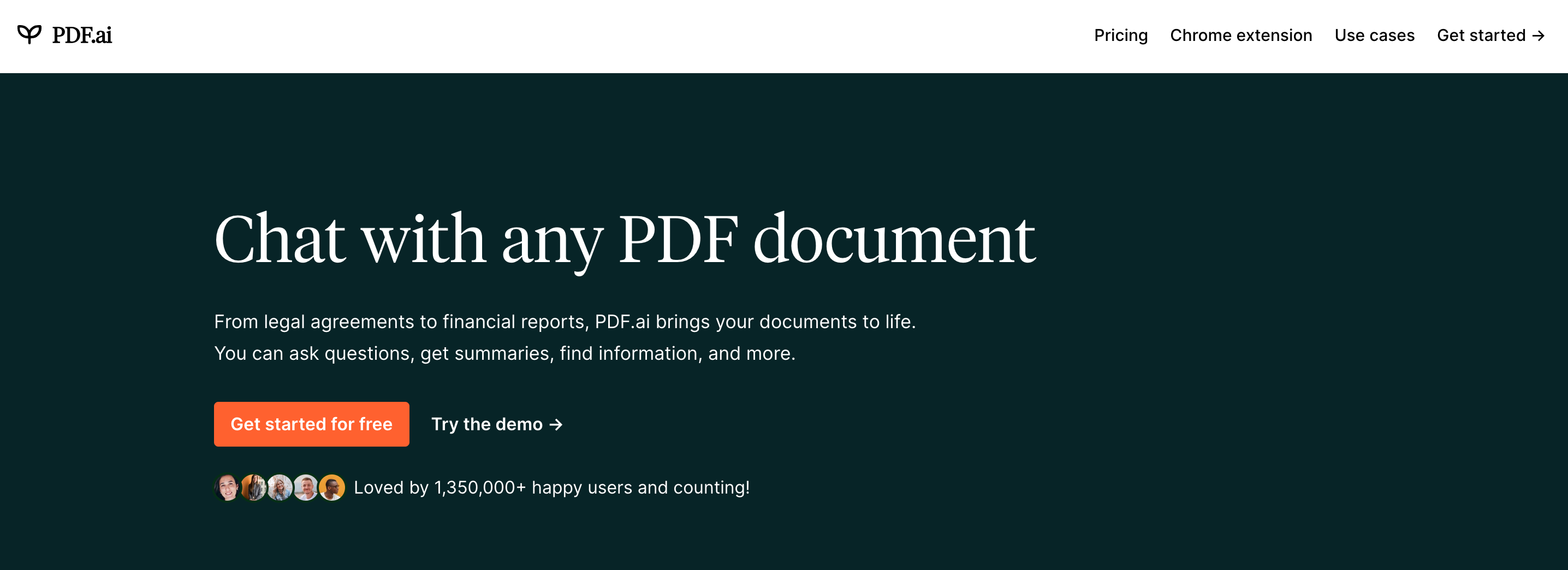 AskYourPDF