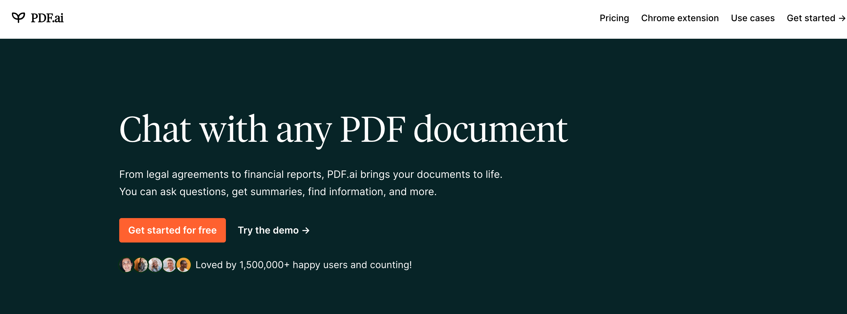 Legal Document Data Extraction