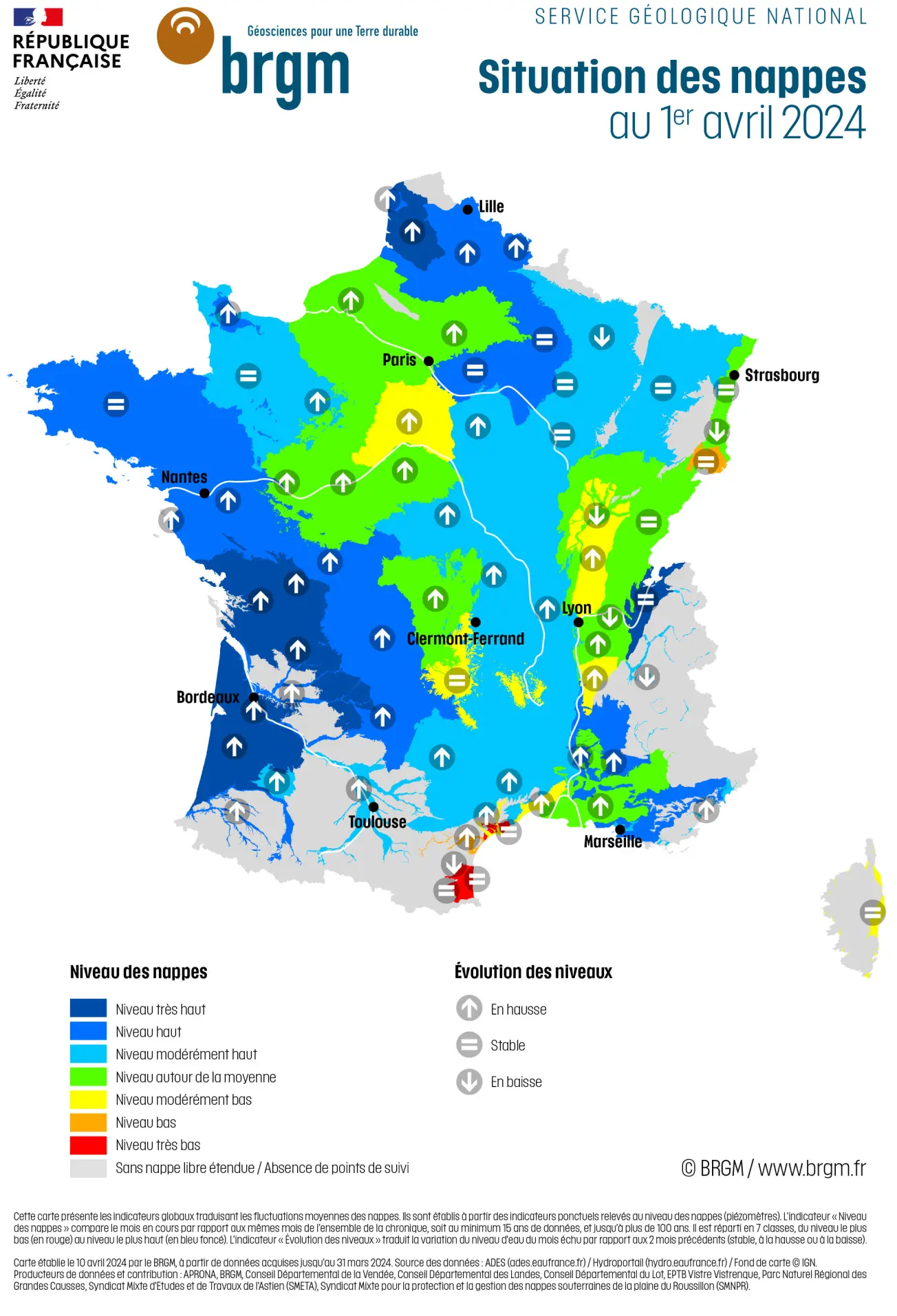 Des nouvelles de nos p’tites nappes.