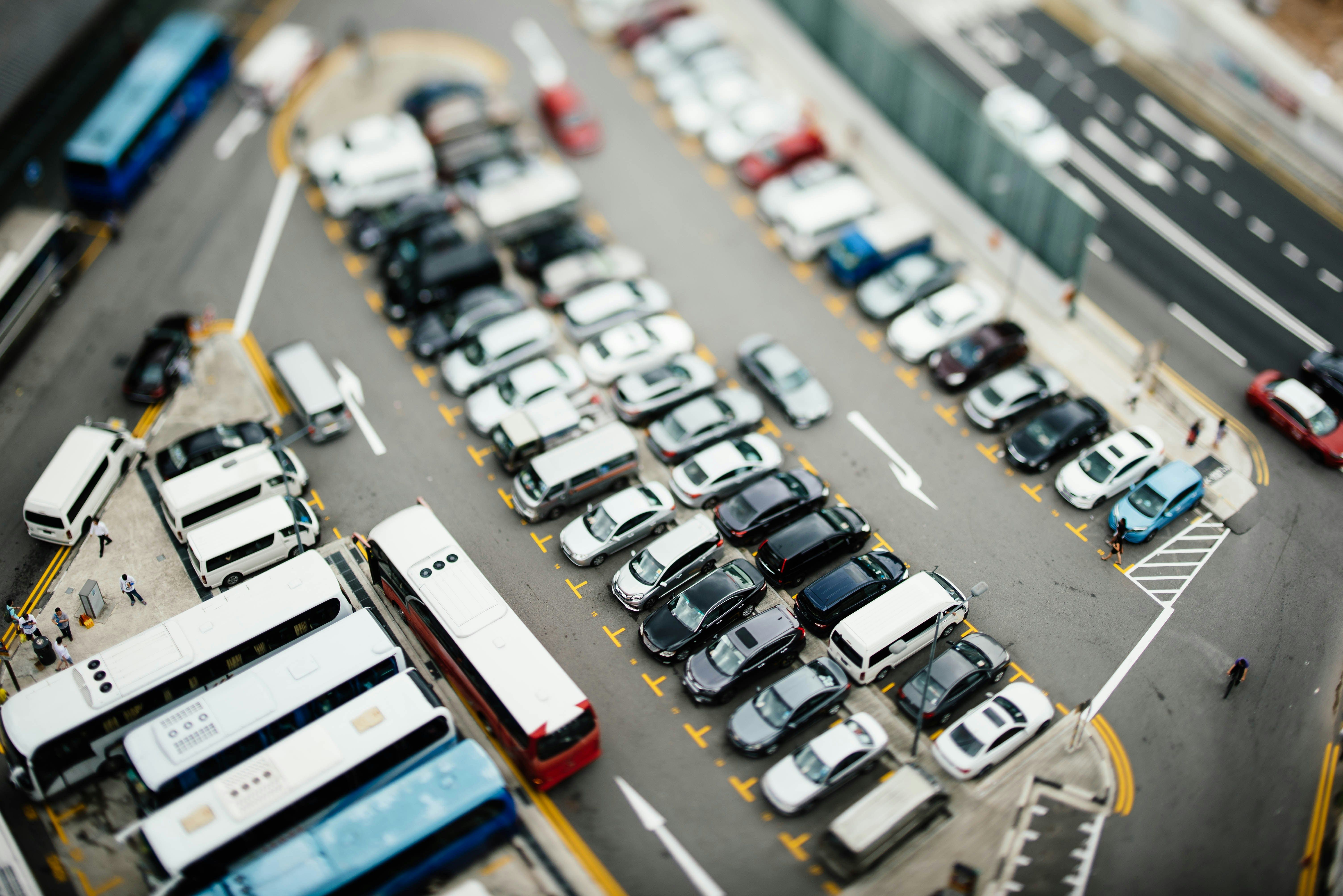 Parking Ticket Software