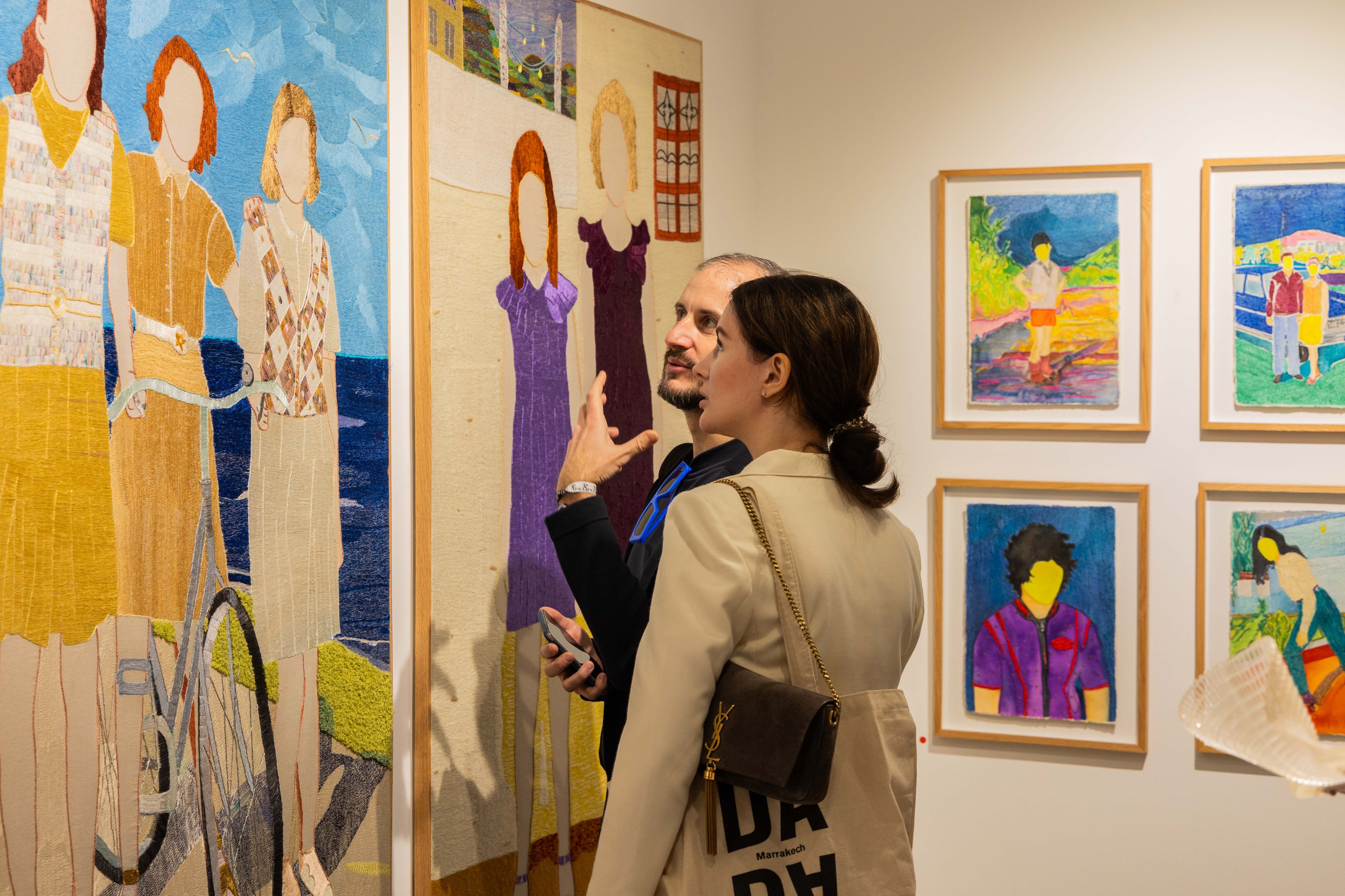 Courtesy 1:54 Contemporary African Art Fair.