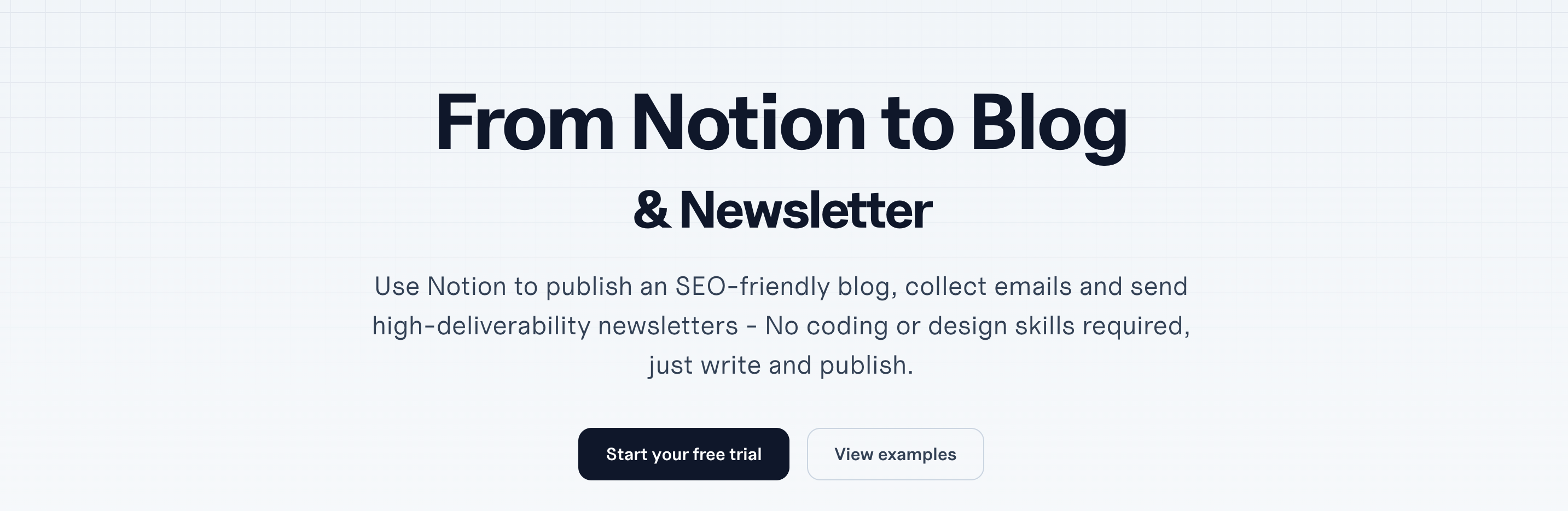 SEO Blog Writing