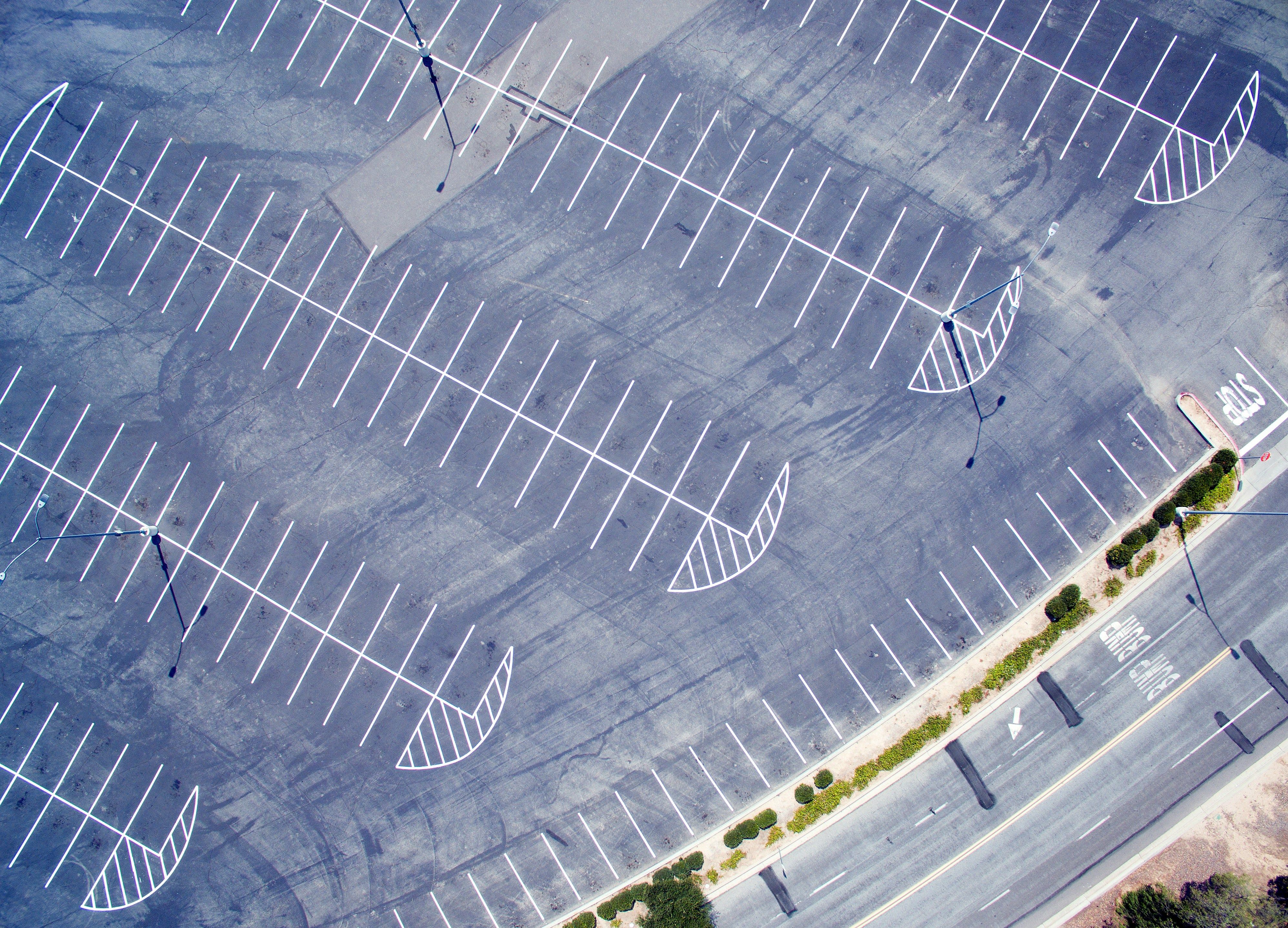 Parking Lot Design