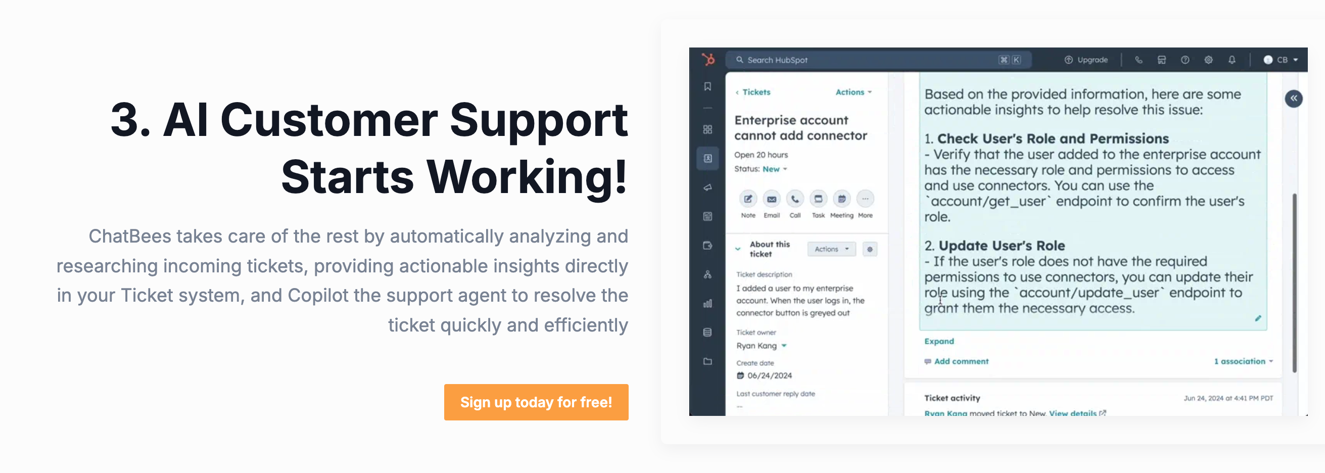 Scaling Customer Support