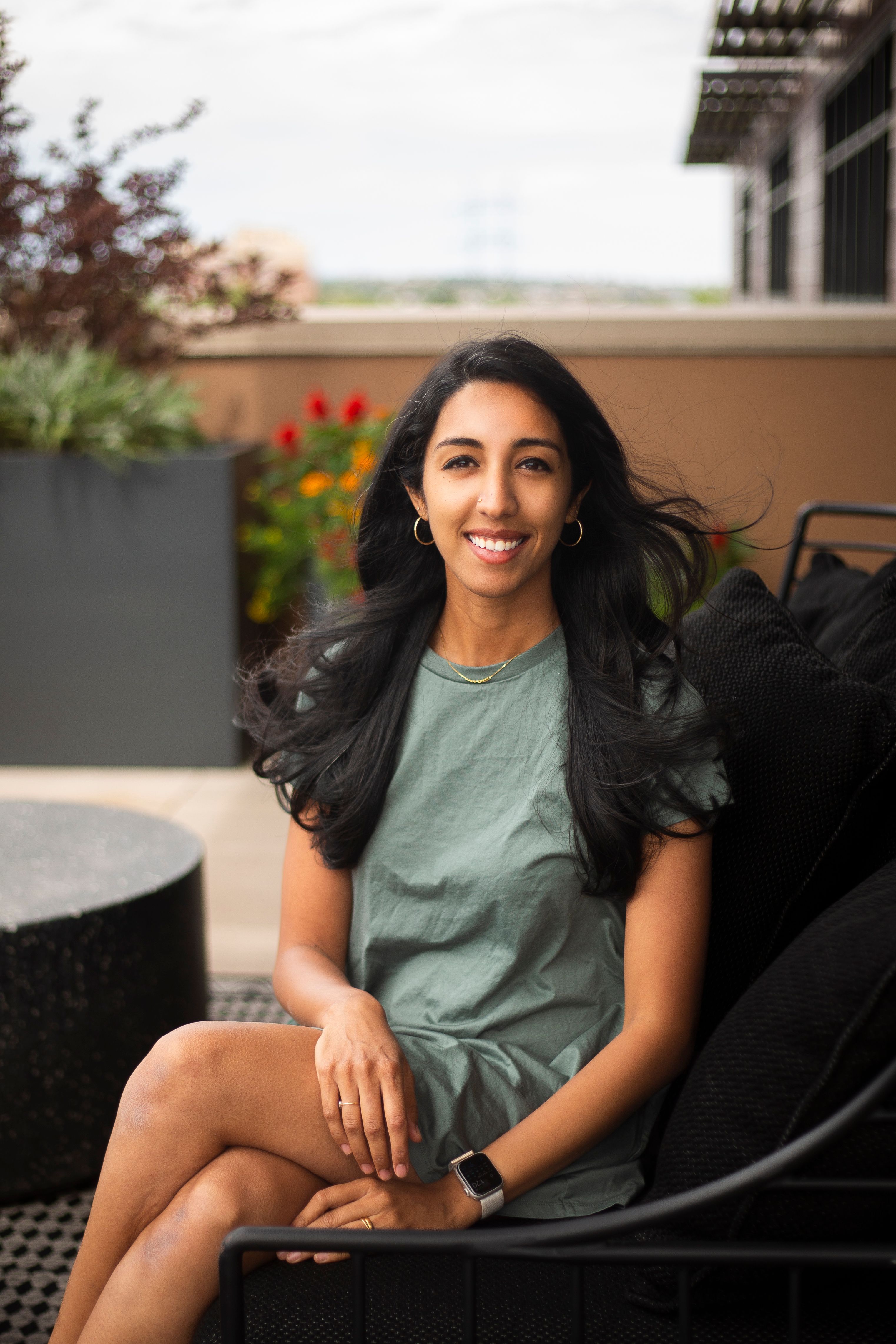 Priya Haran
