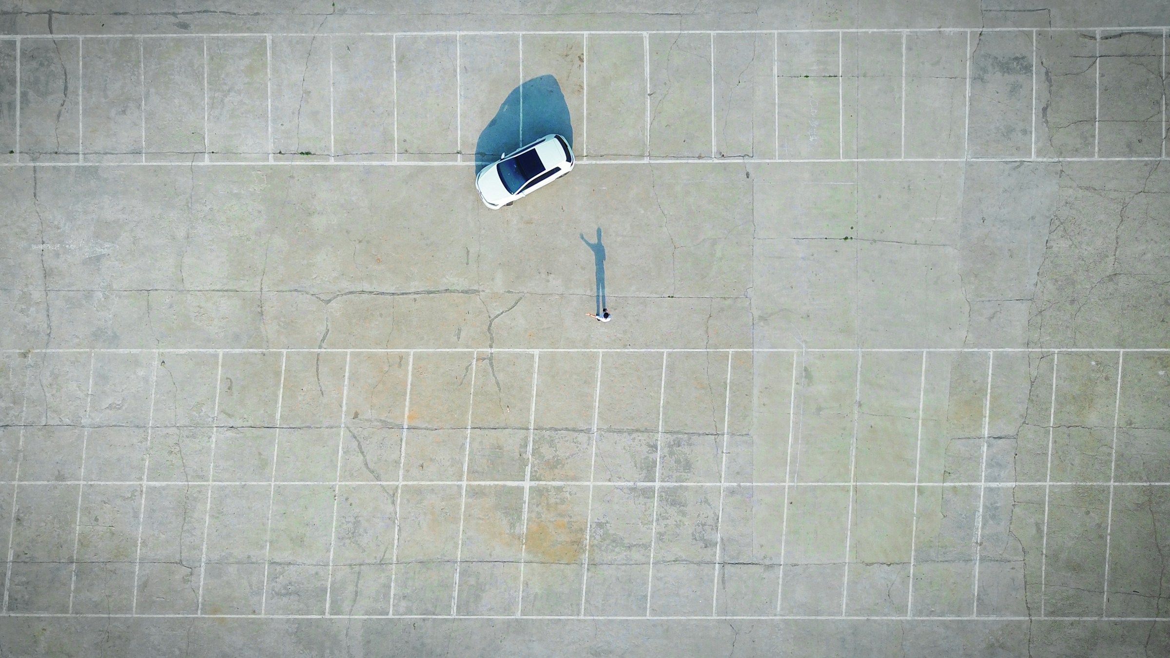 Parking Lot for Rent