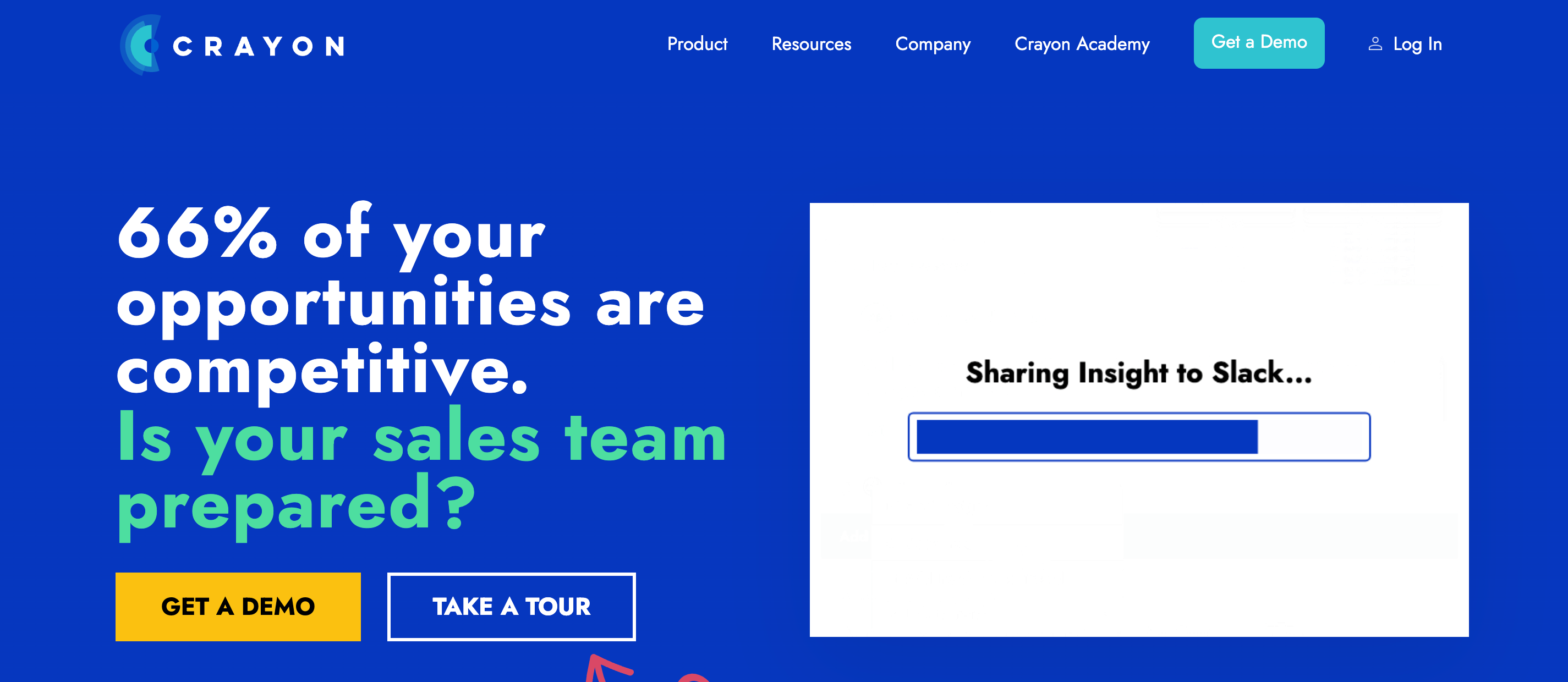 B2B Competitive Intelligence