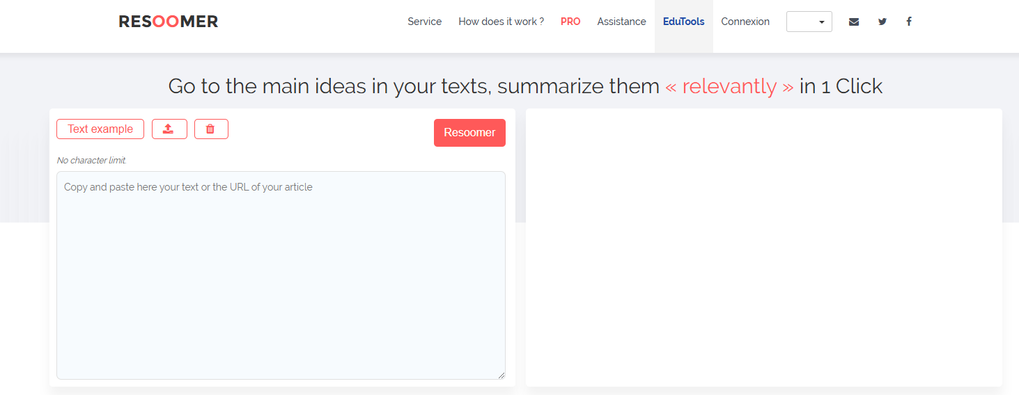 AI Tools to Summarize Research Paper