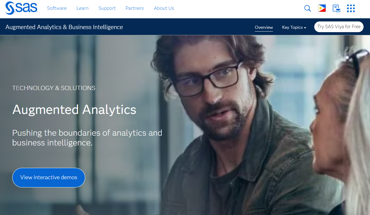 Business Intelligence For Sales And Marketing