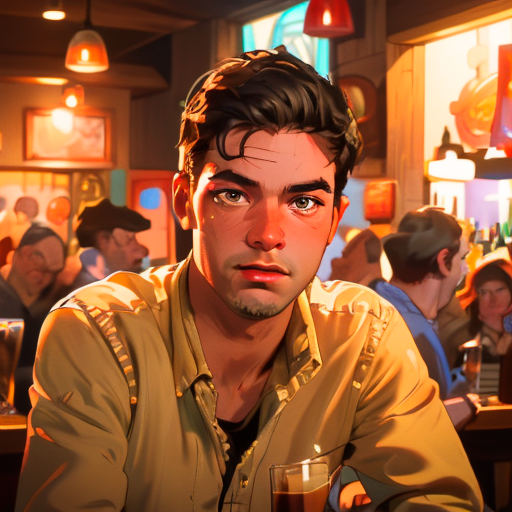 LineArt Realistic et le checkpoint ToonYou