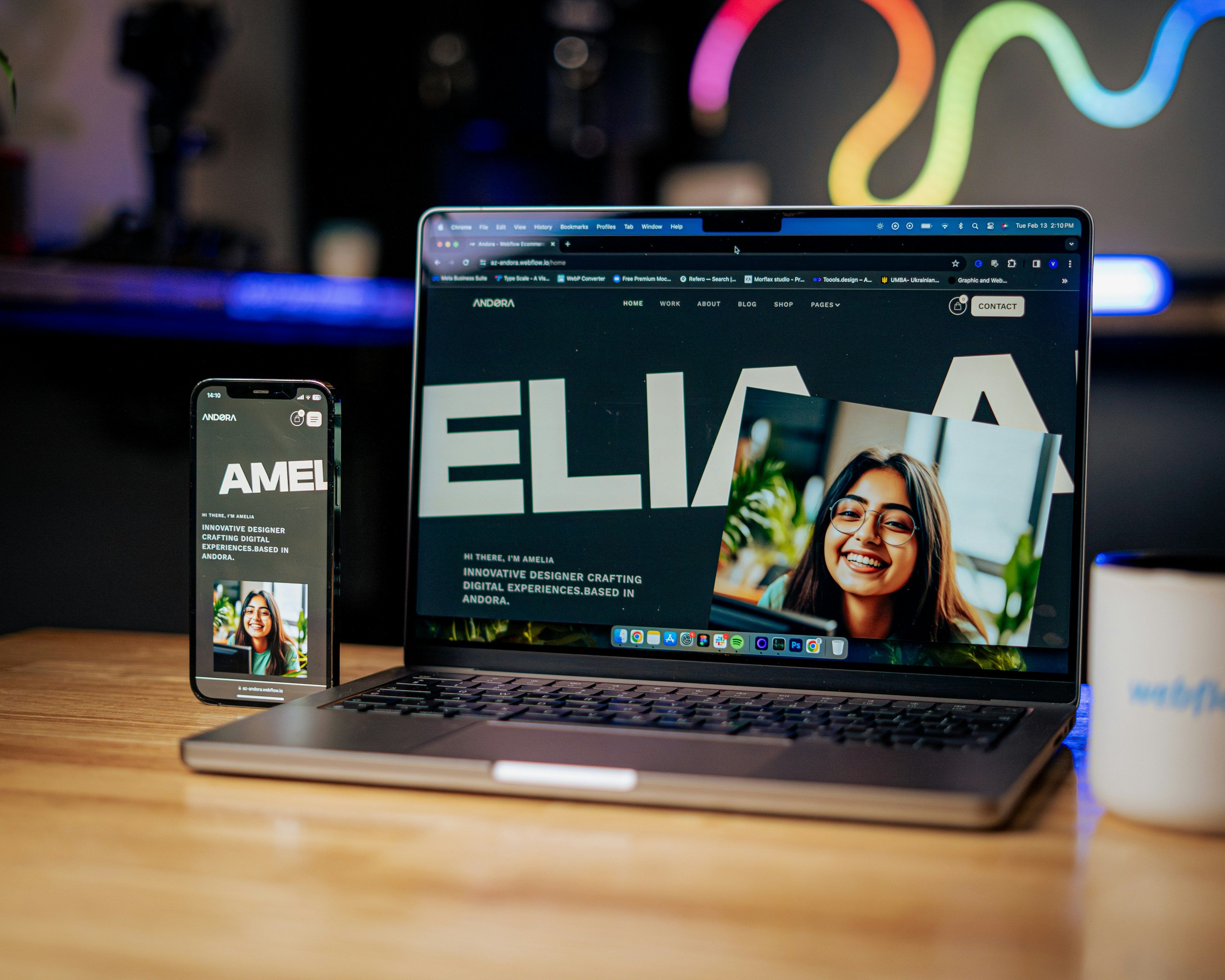 Webflow Blog