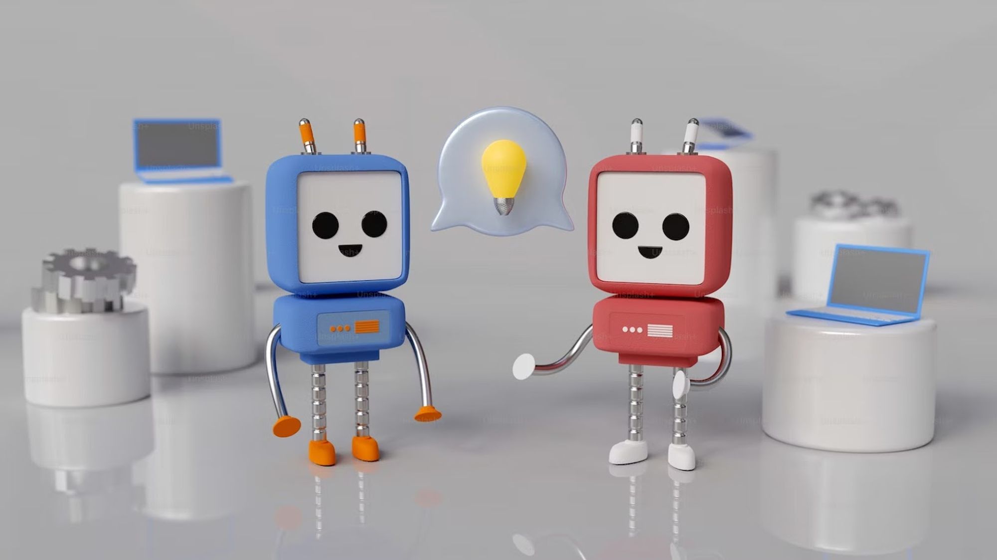 Customer Support Chatbot Development Service for Websites