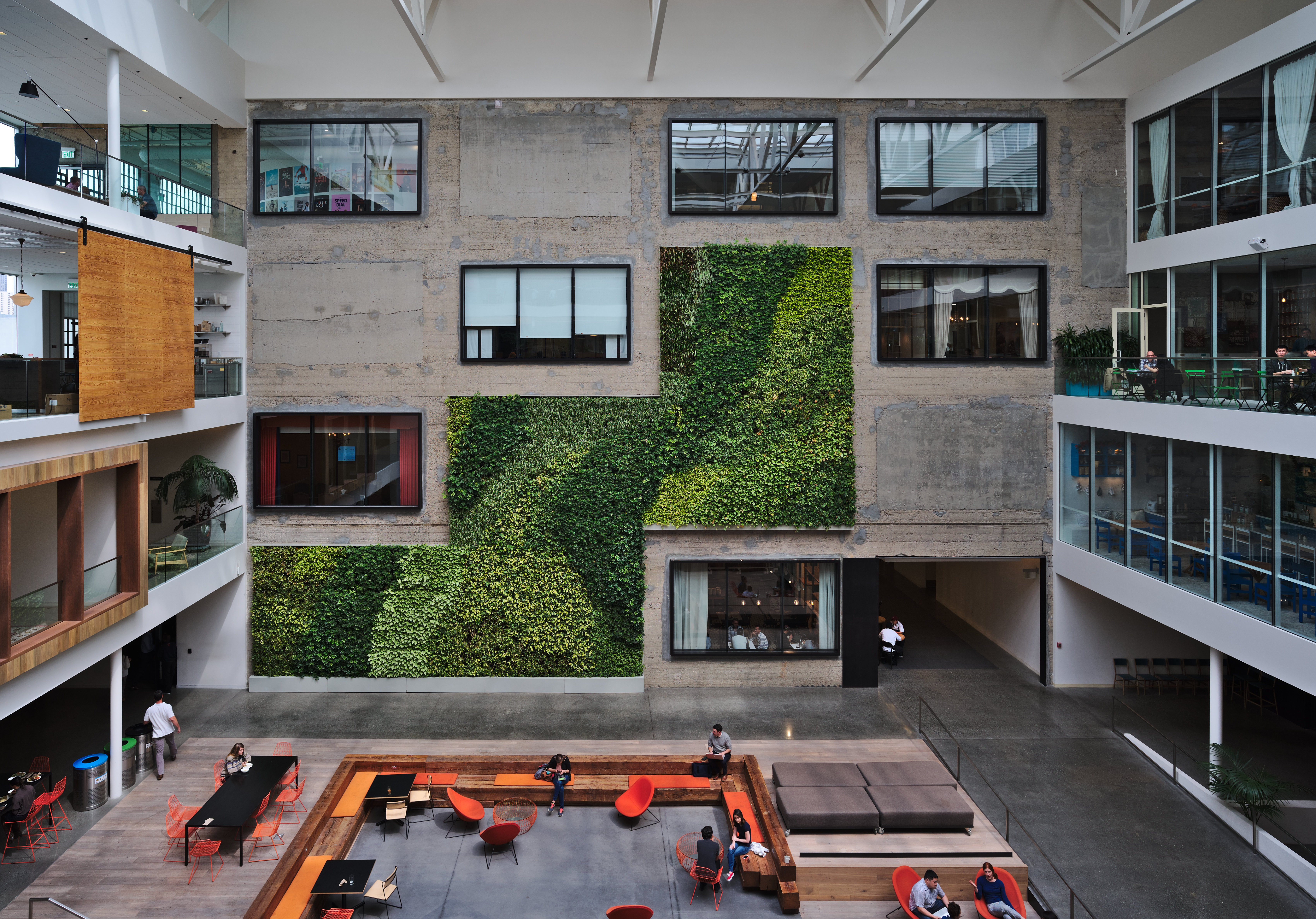 Airbnb Headquarters
