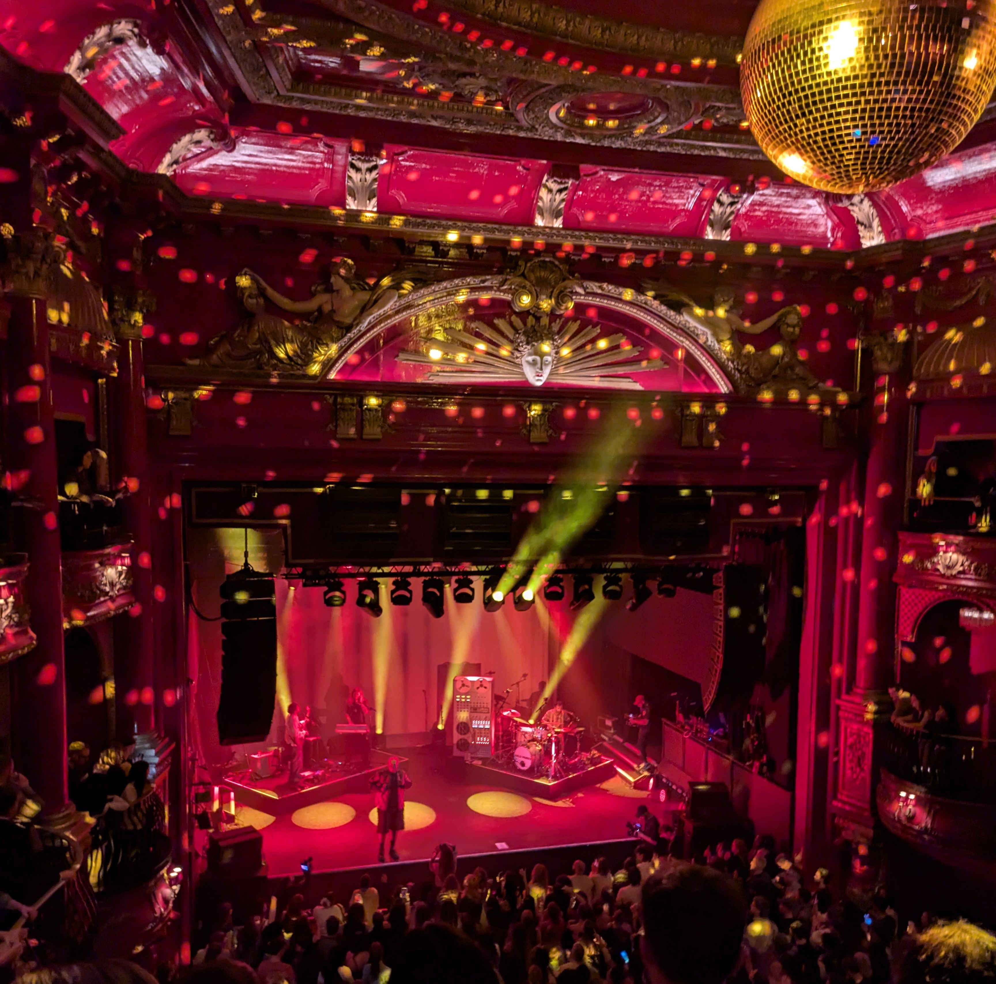 Frieze Music – Arlo Parks. 10 oct 2024. KOKO Theatre.
