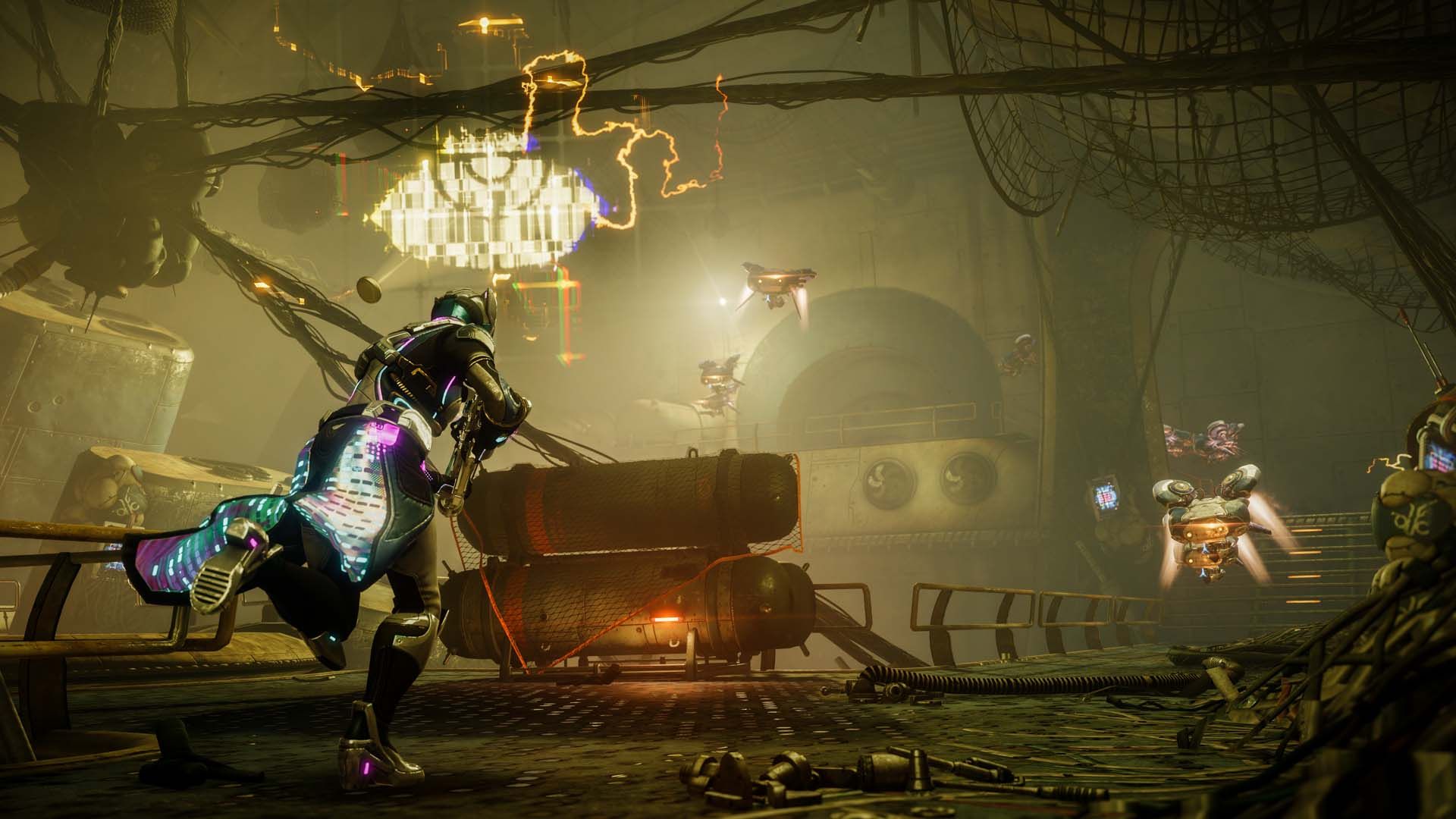 Destiny was one of the biggest games to use our tech at Umbra