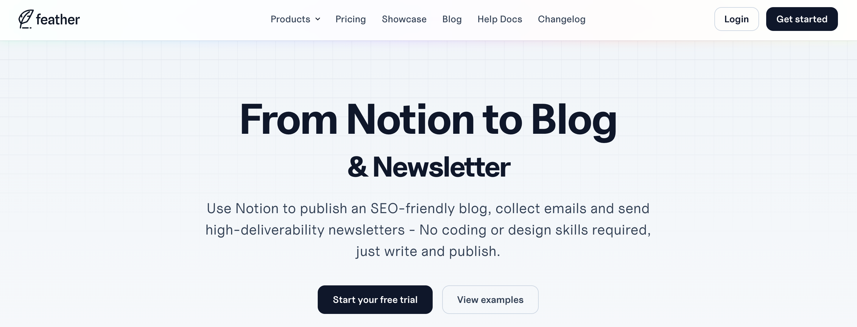 Blog Content Plan