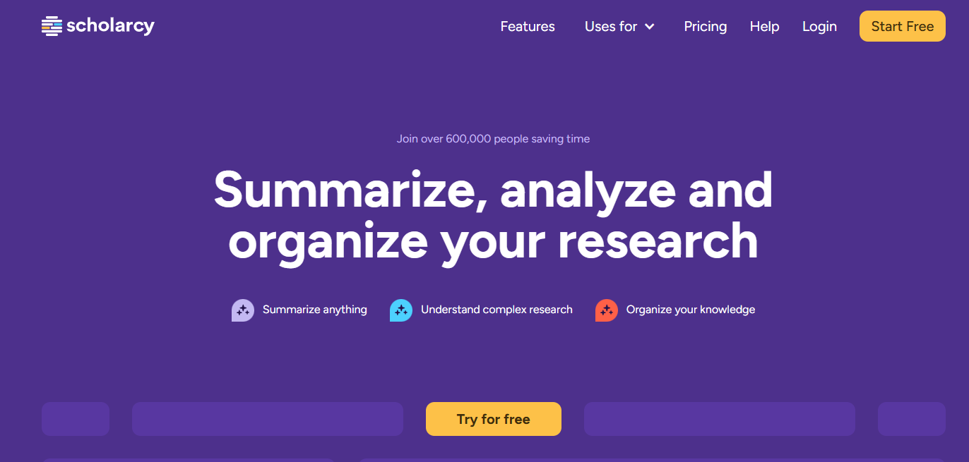 AI Tools to Summarize Research Paper