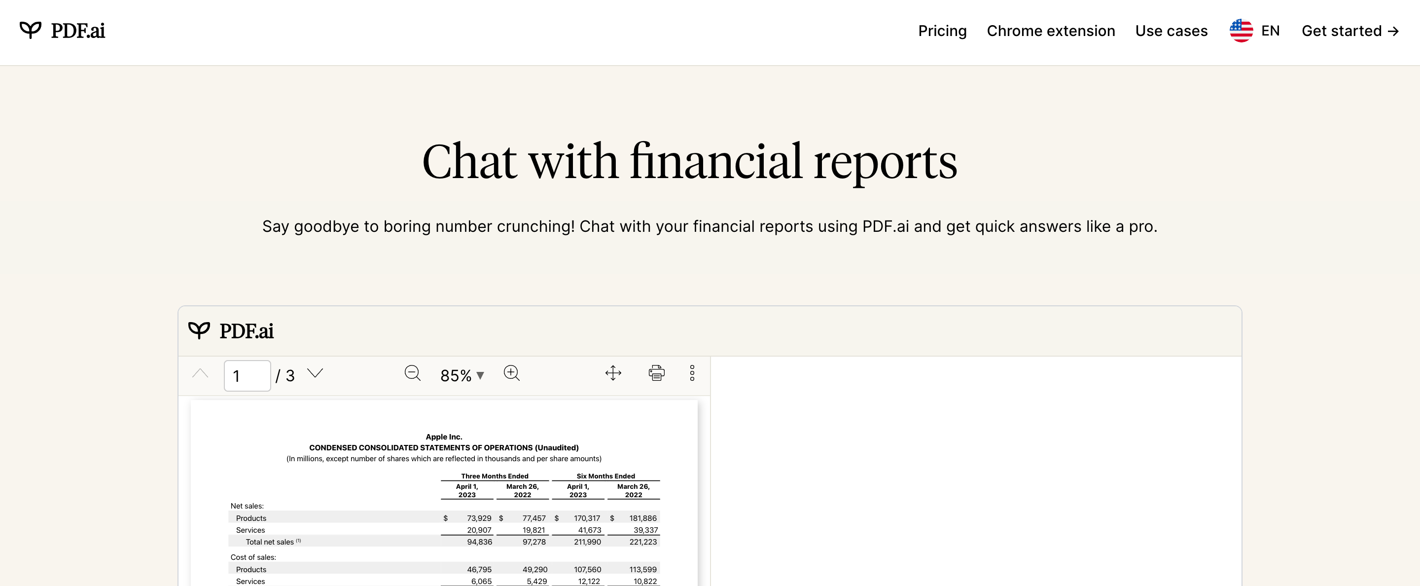 Financial Statement Analysis Tools