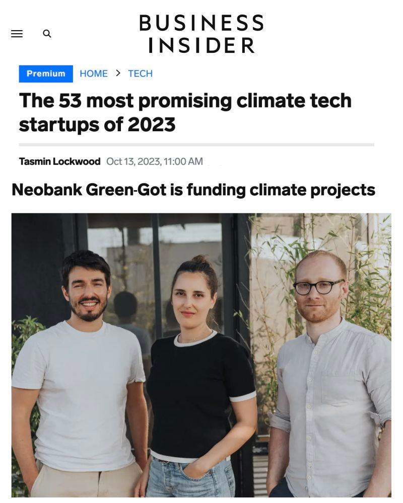 Pour voir l’article dans la vraie vie, c’est ici.