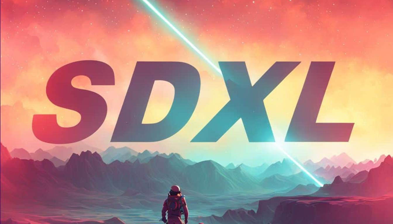 Stable Diffusion XL