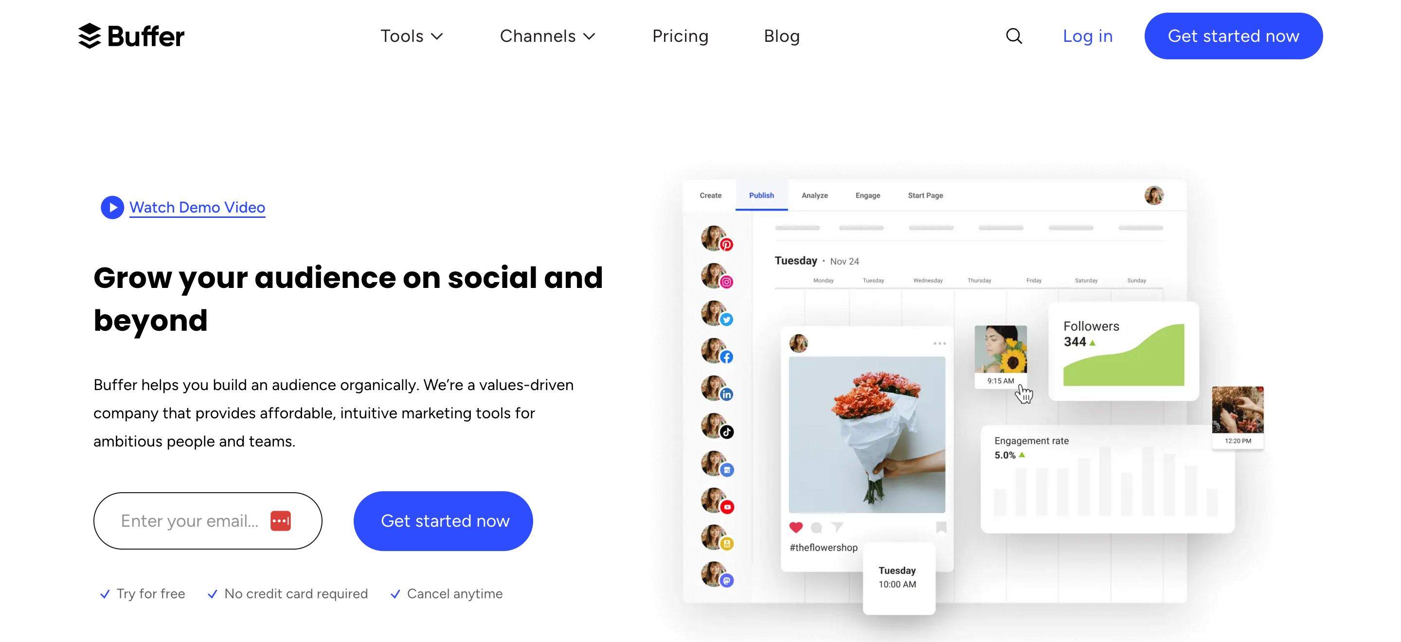 Best Content Marketing Software