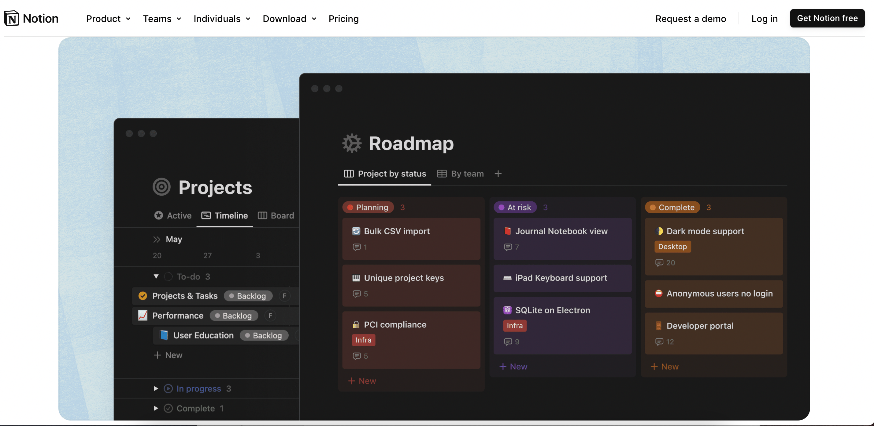 Notion Import CSV