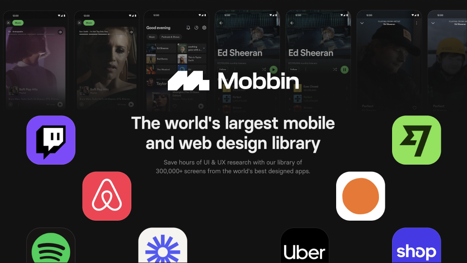 In partnership with Mobbin.com