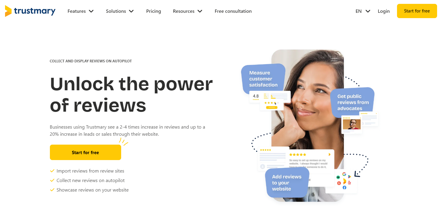 Testimonial Collection Tool