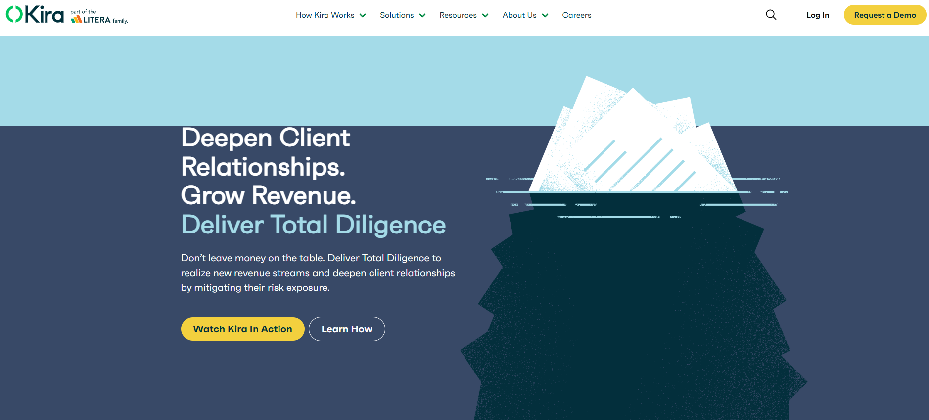 AI to Read Legal Documents