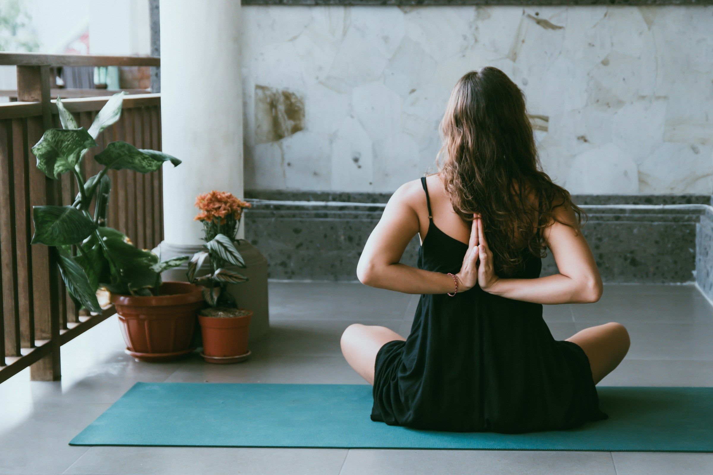 Silent Yoga Retreat