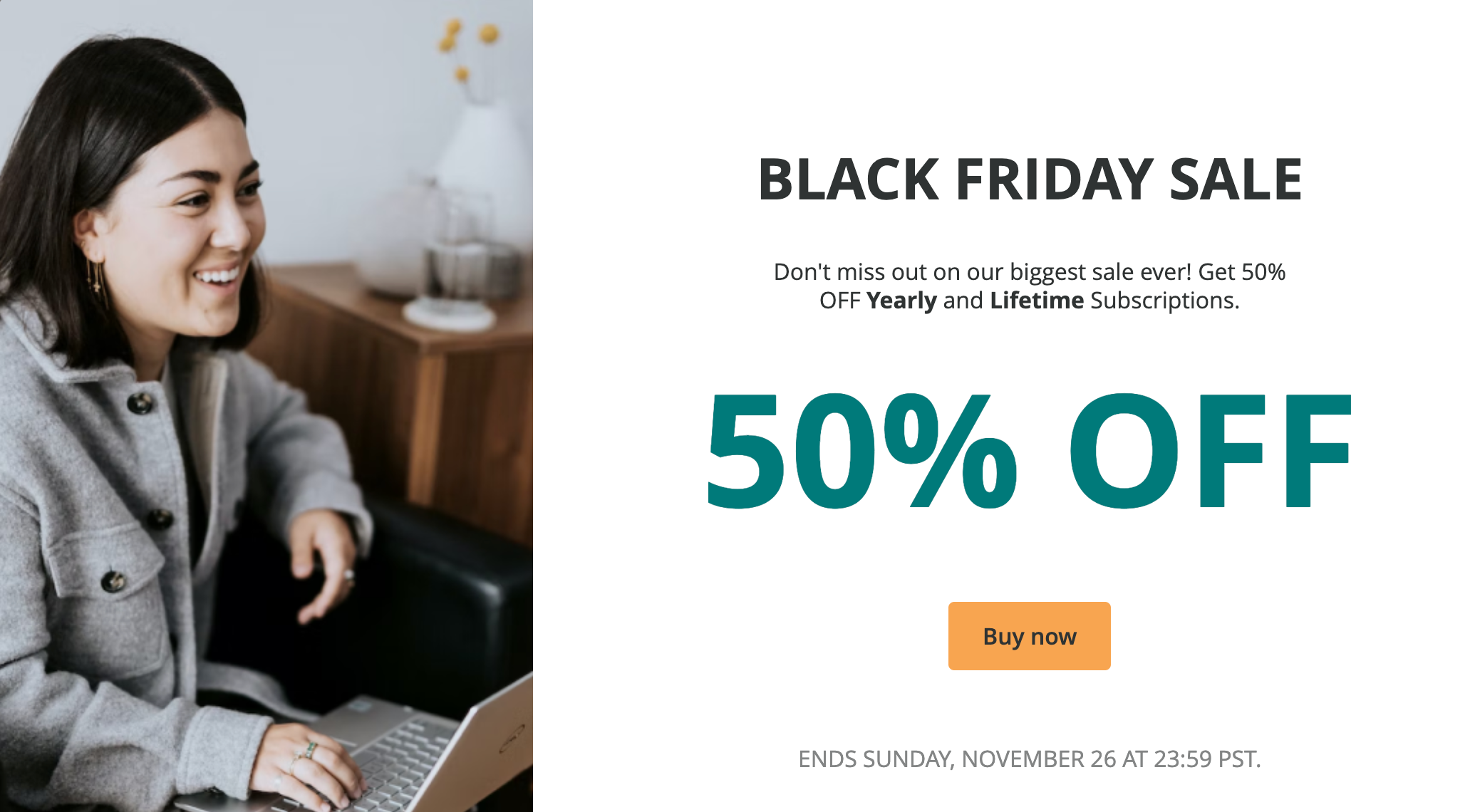 ProWritingAid Black Friday Deal