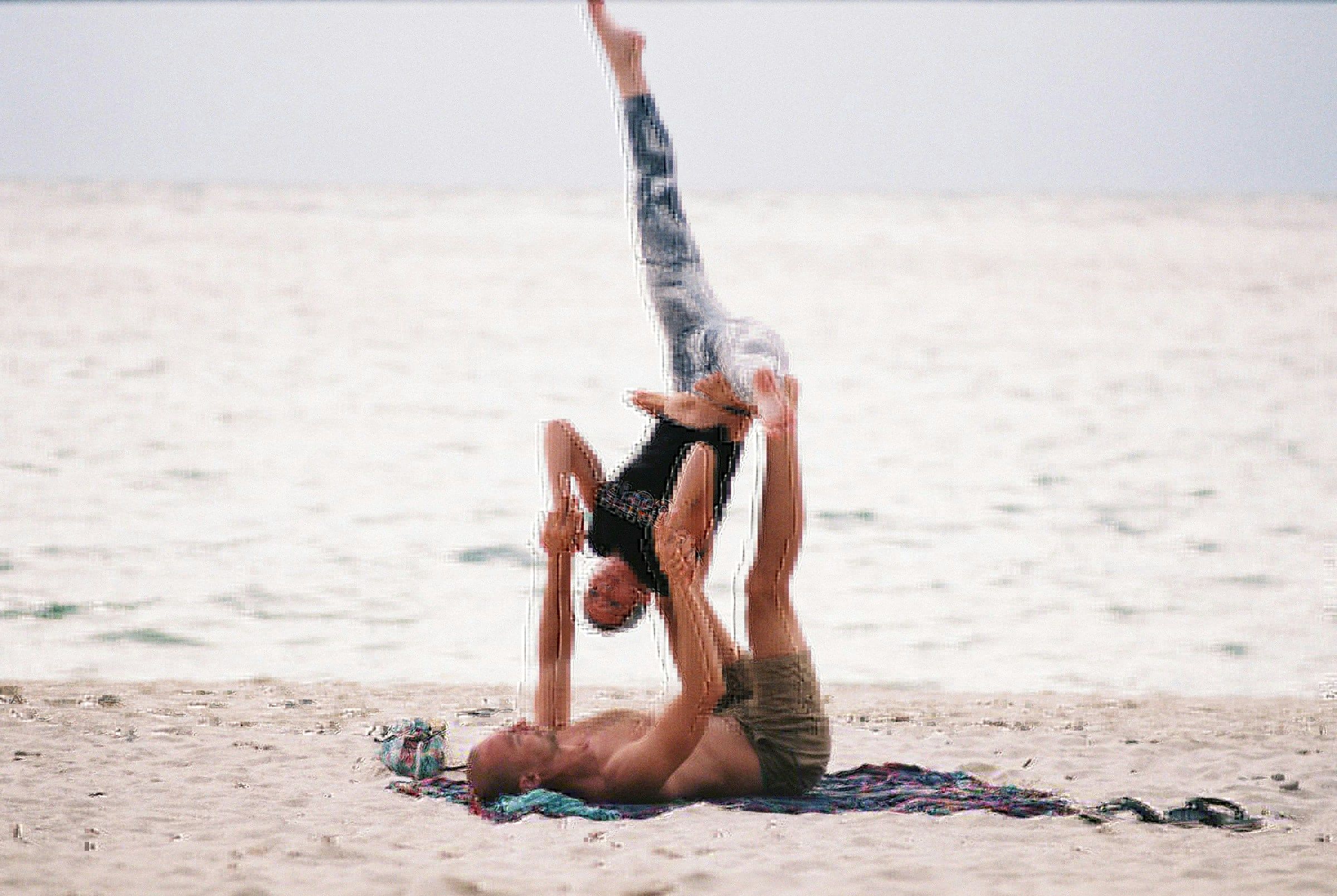 Couples Yoga Retreat