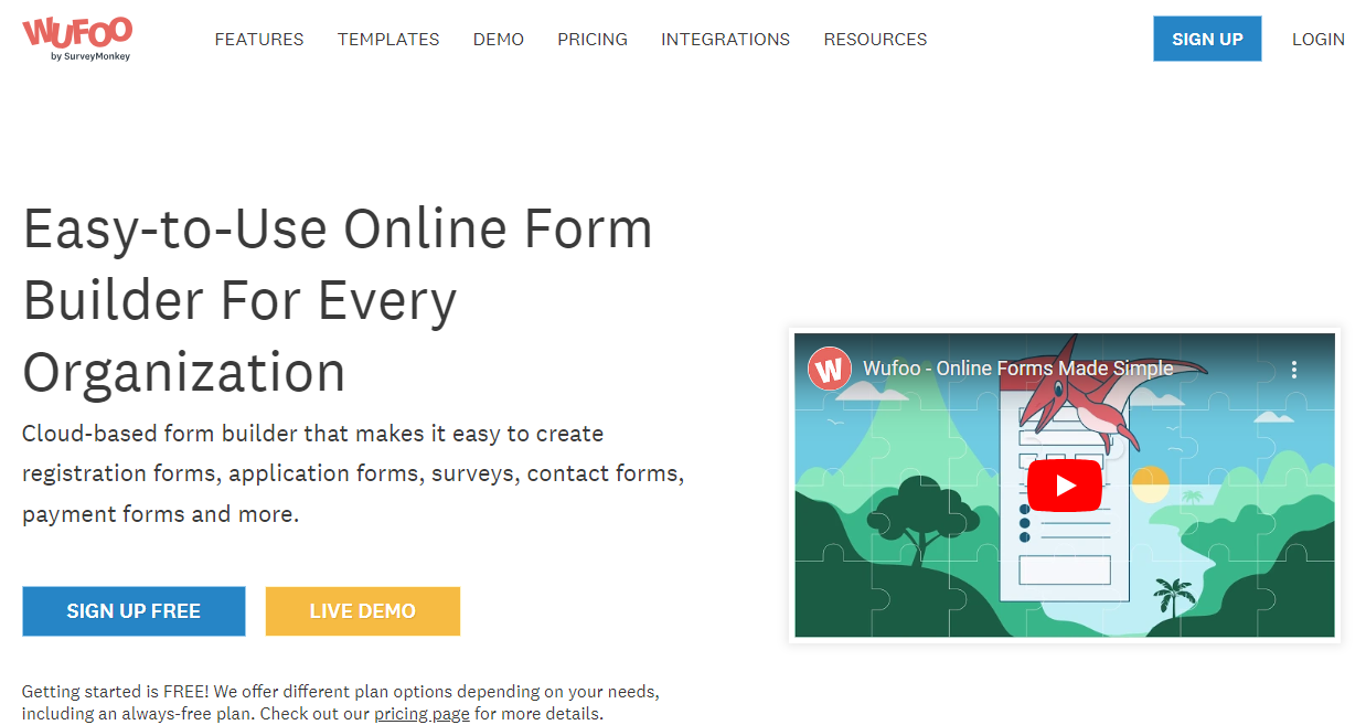 Surveymonkey Alternatives