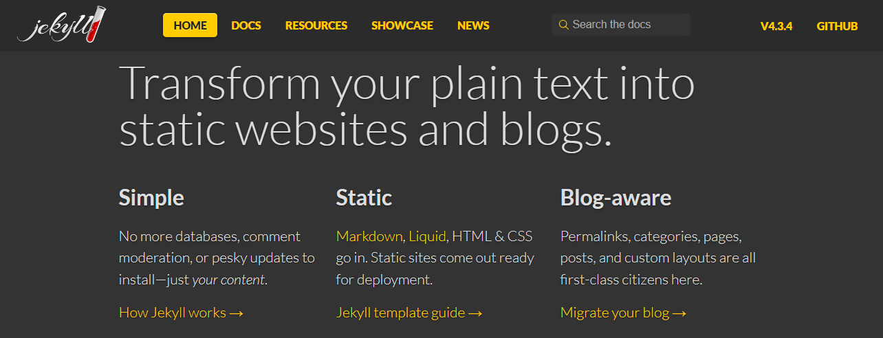 Best Blog Website Builder