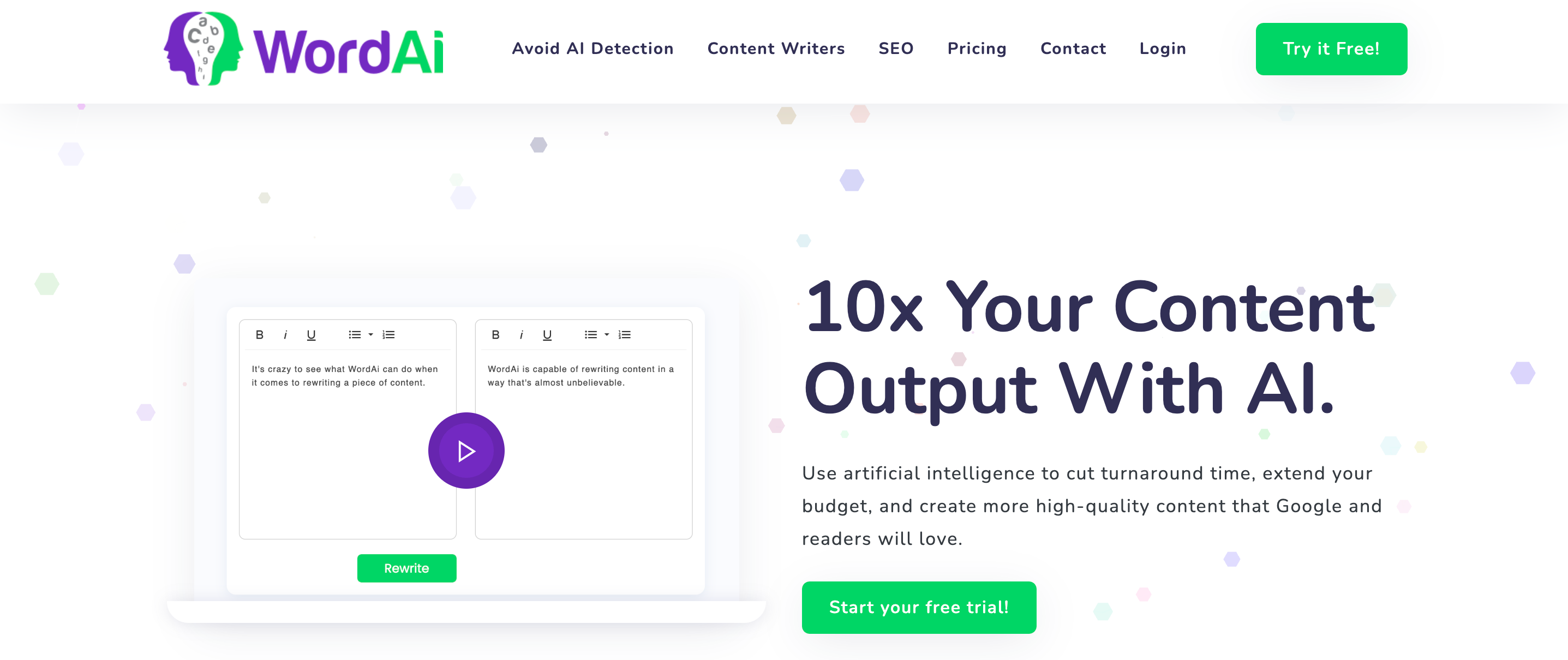 Benefits Of AI Writing Tools