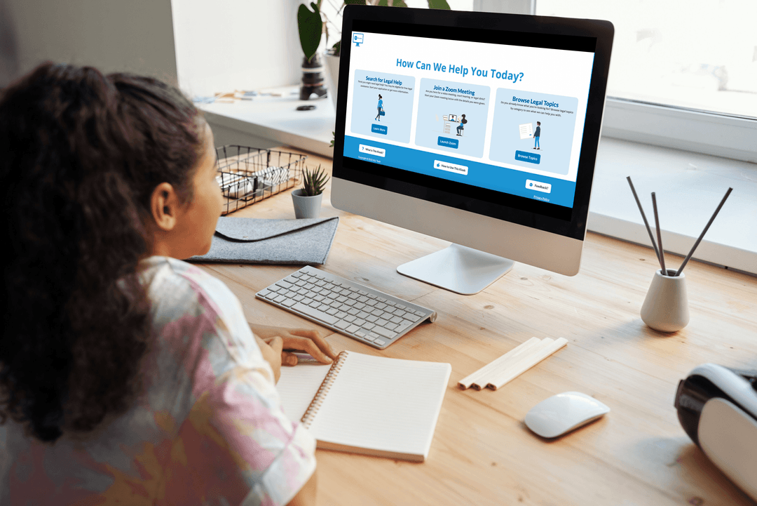 A2J Tech is using Fillout to operate Legal Kiosks that bridge the digital divide. Legal Kiosks are free computers embedded within community agencies that serve as legal help access points. So far, they’ve been deployed in Florida, Minnesota, Nevada, North Dakota, Michigan, Texas and New England.