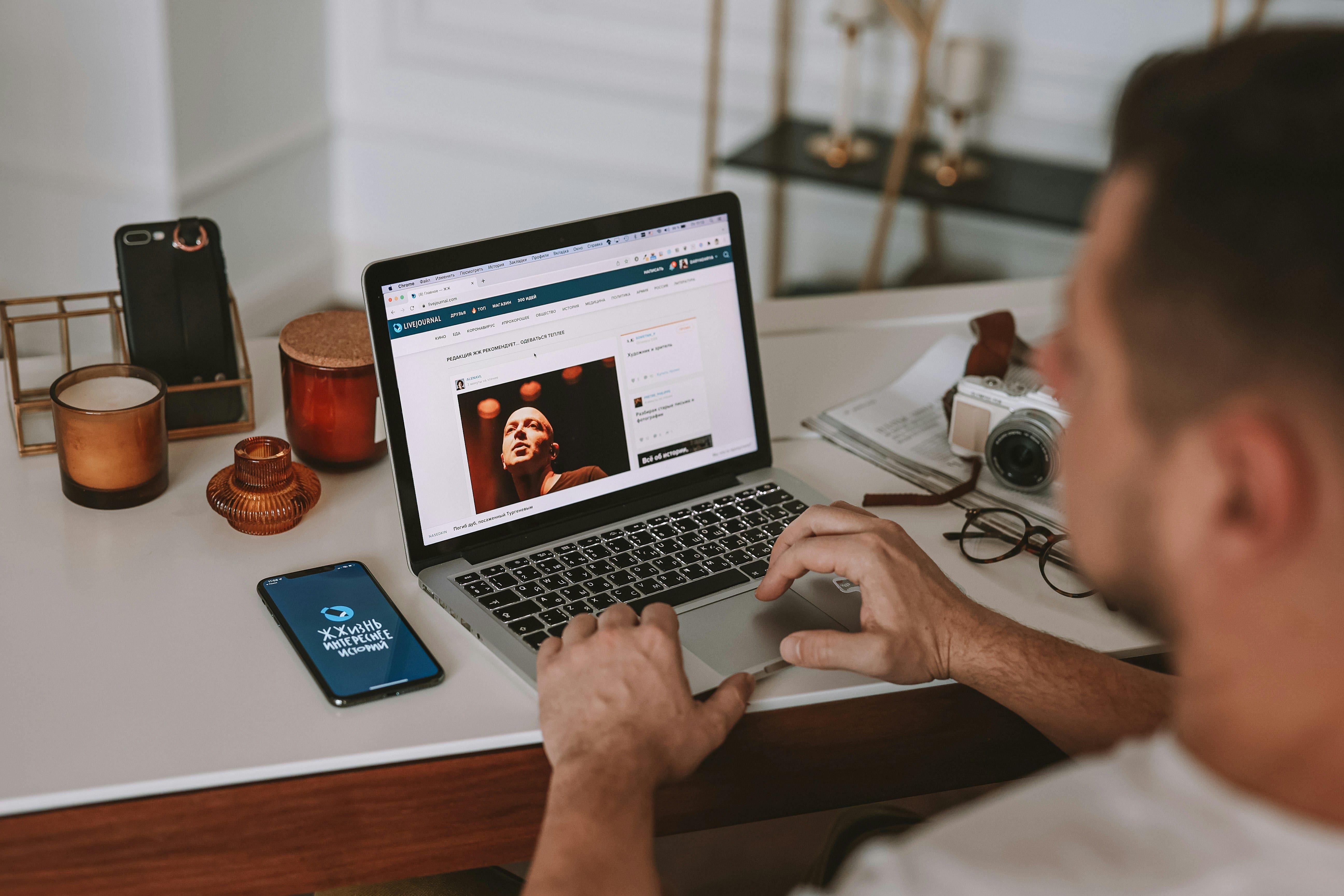 Starting a Blog Tips