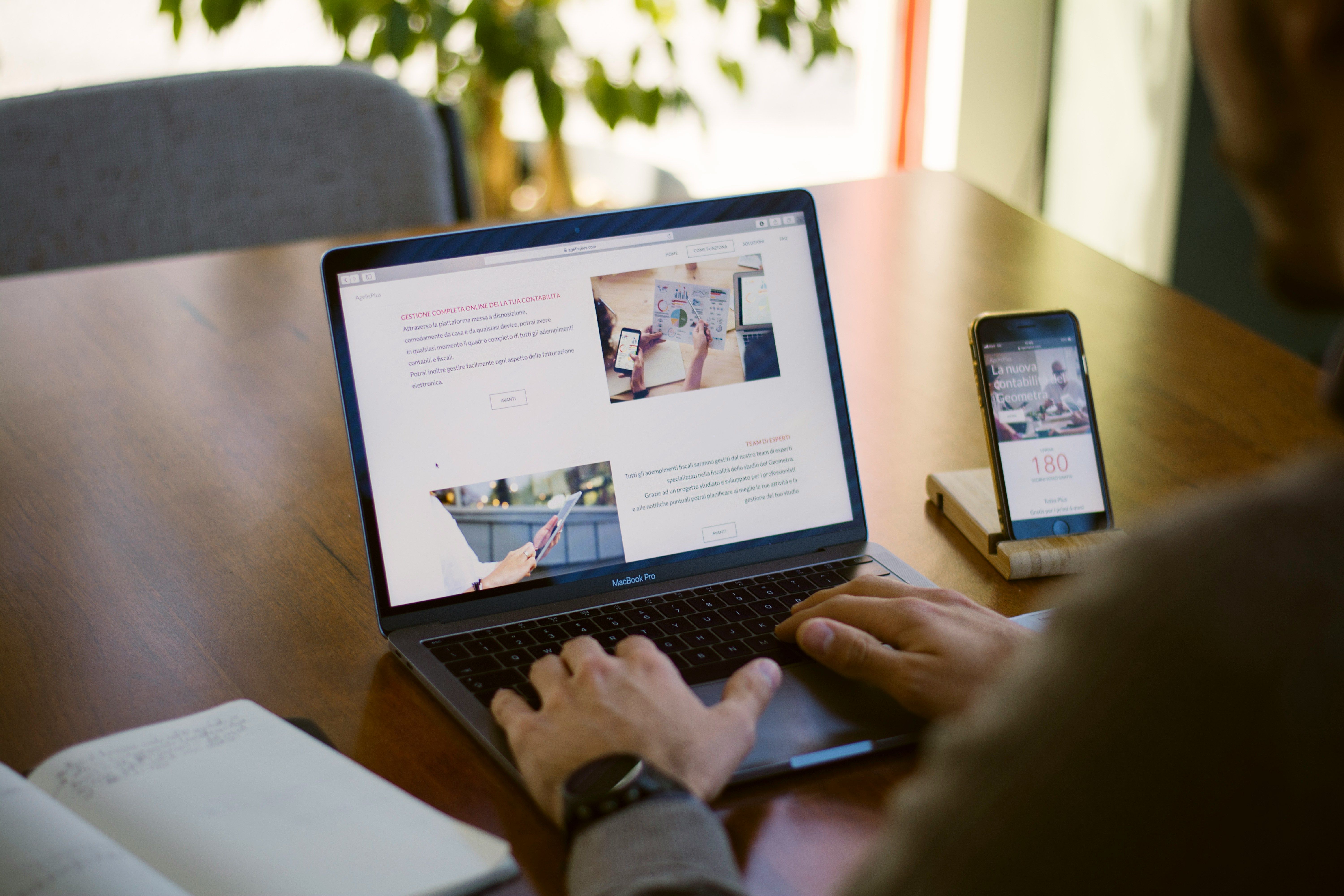 Notion Website Examples