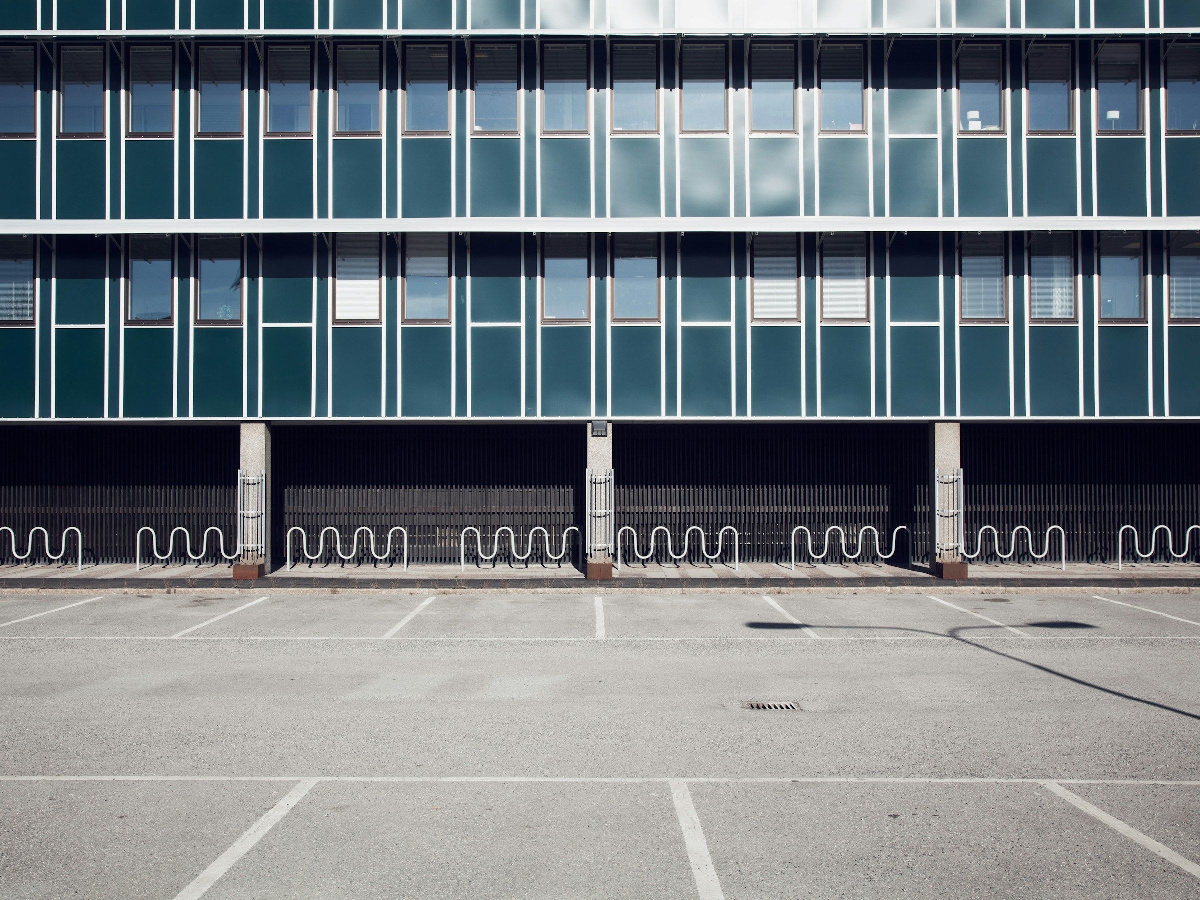 Parking Lot for Rent