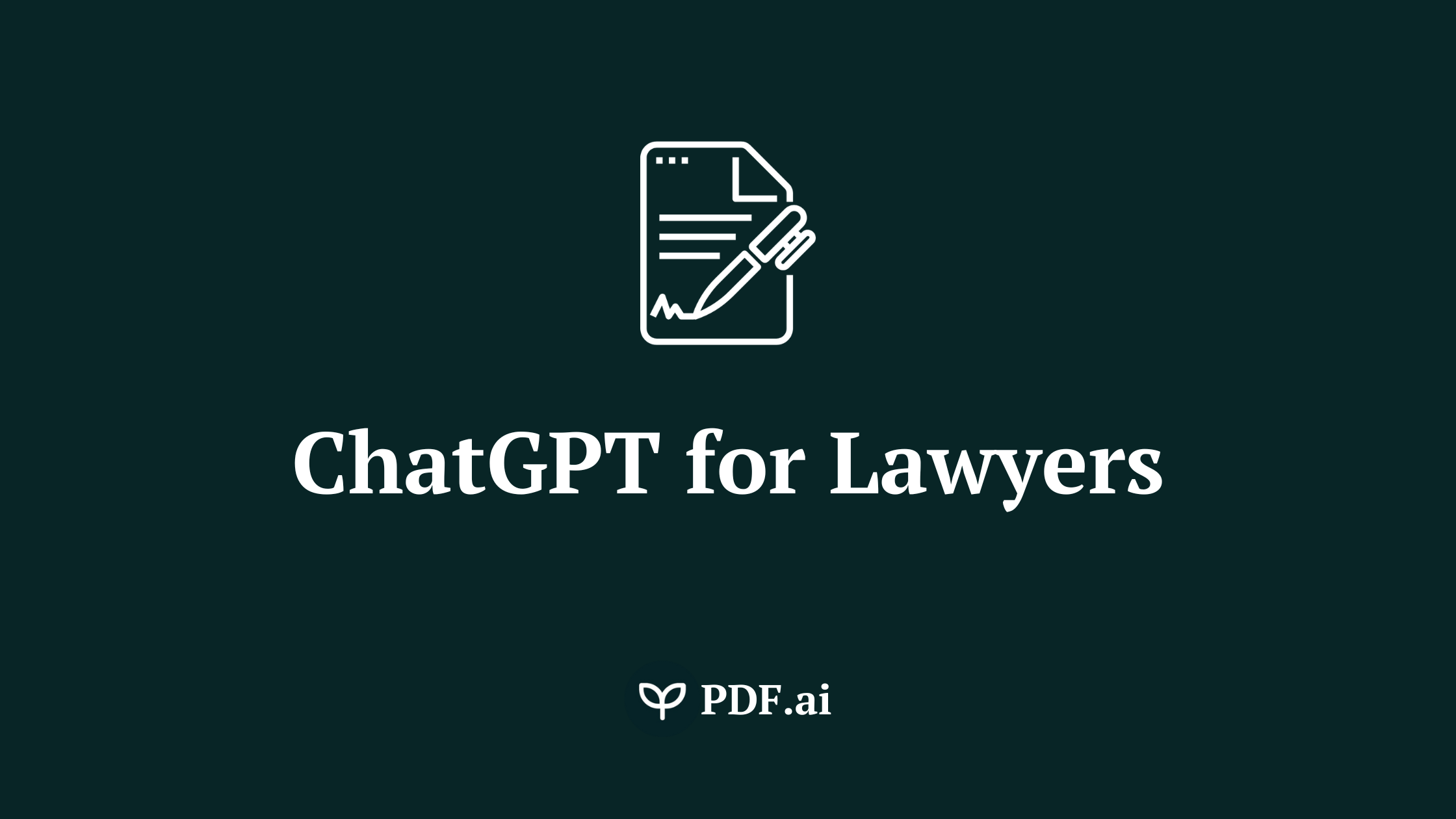 How to Use ChatGPT for Lawyers (3 Simple Methods)
