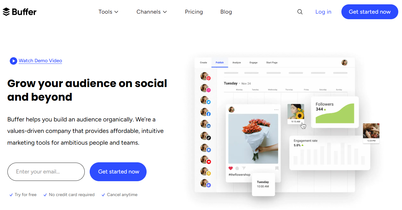 Social Proof Website Examples