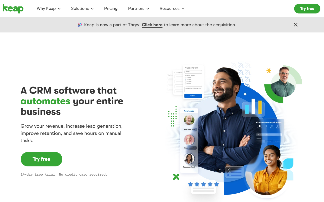 Social Proof Website Examples