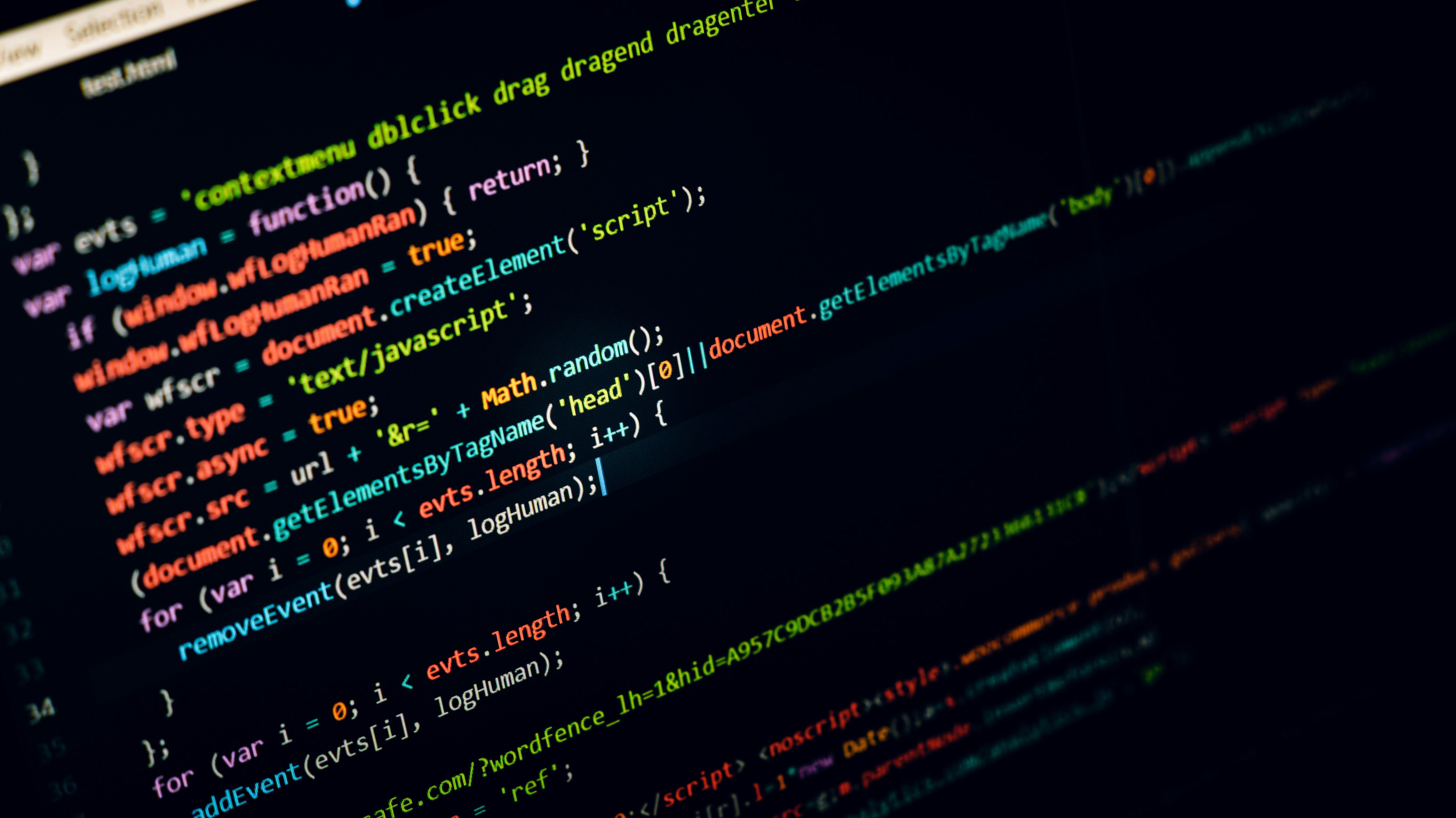 coding on laptop - RAG Systems