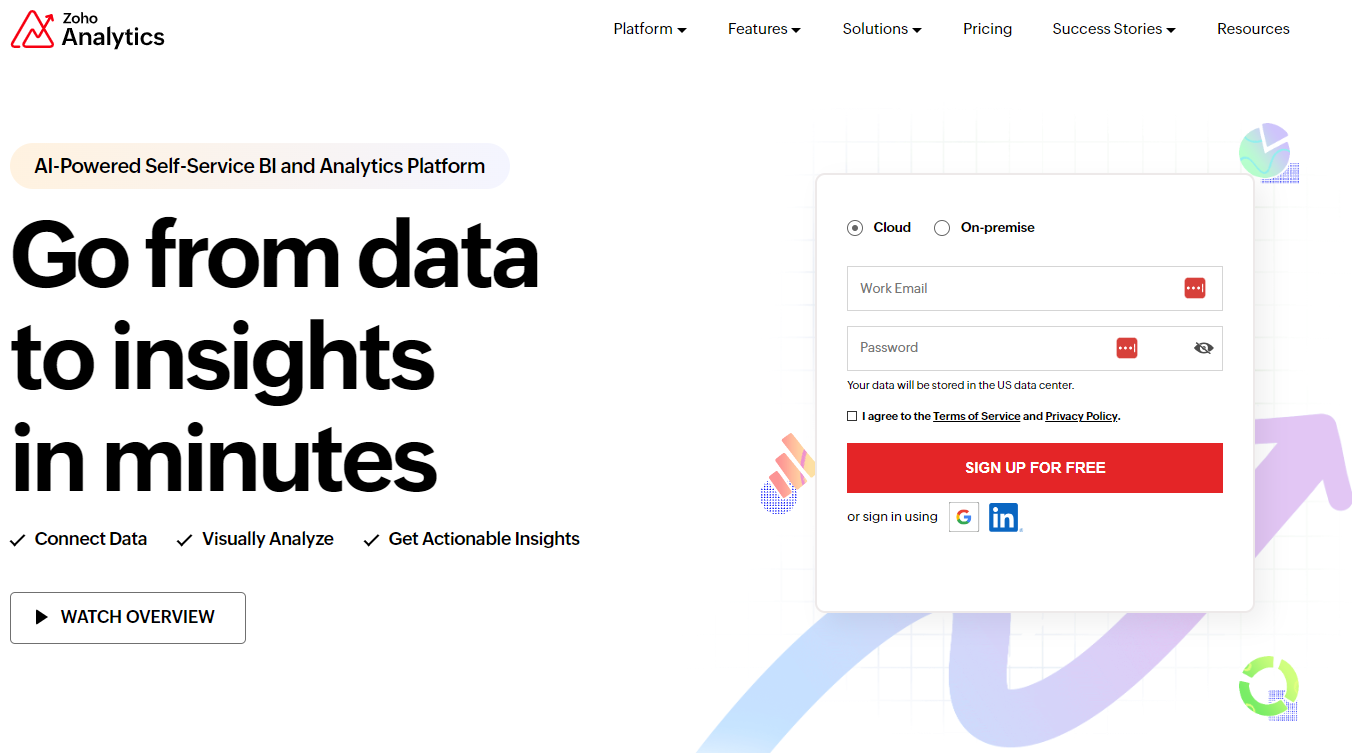 Business Intelligence For Sales And Marketing