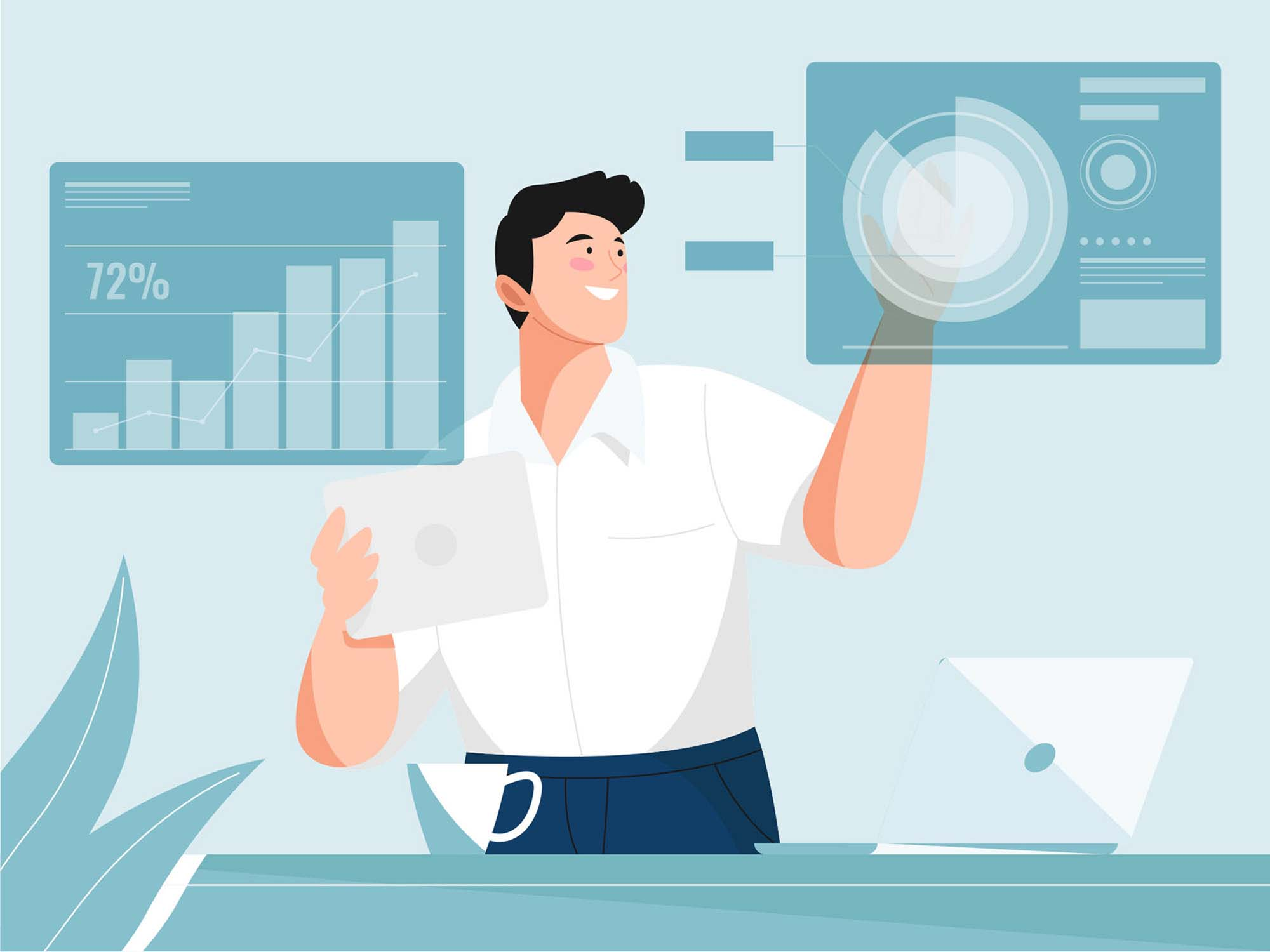 Leadership requires a strategic mindset.