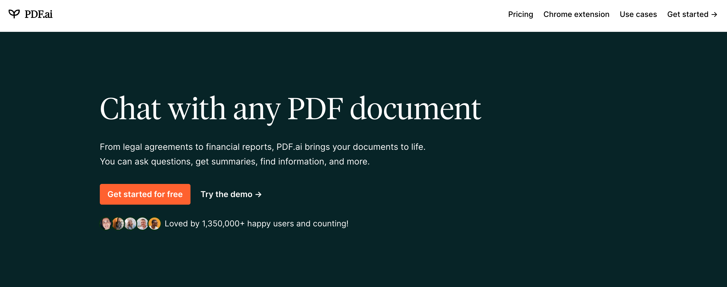 Make Notes from PDF AI