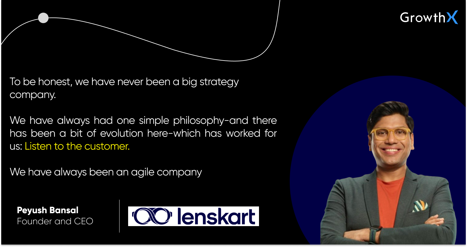 Lenskart founder