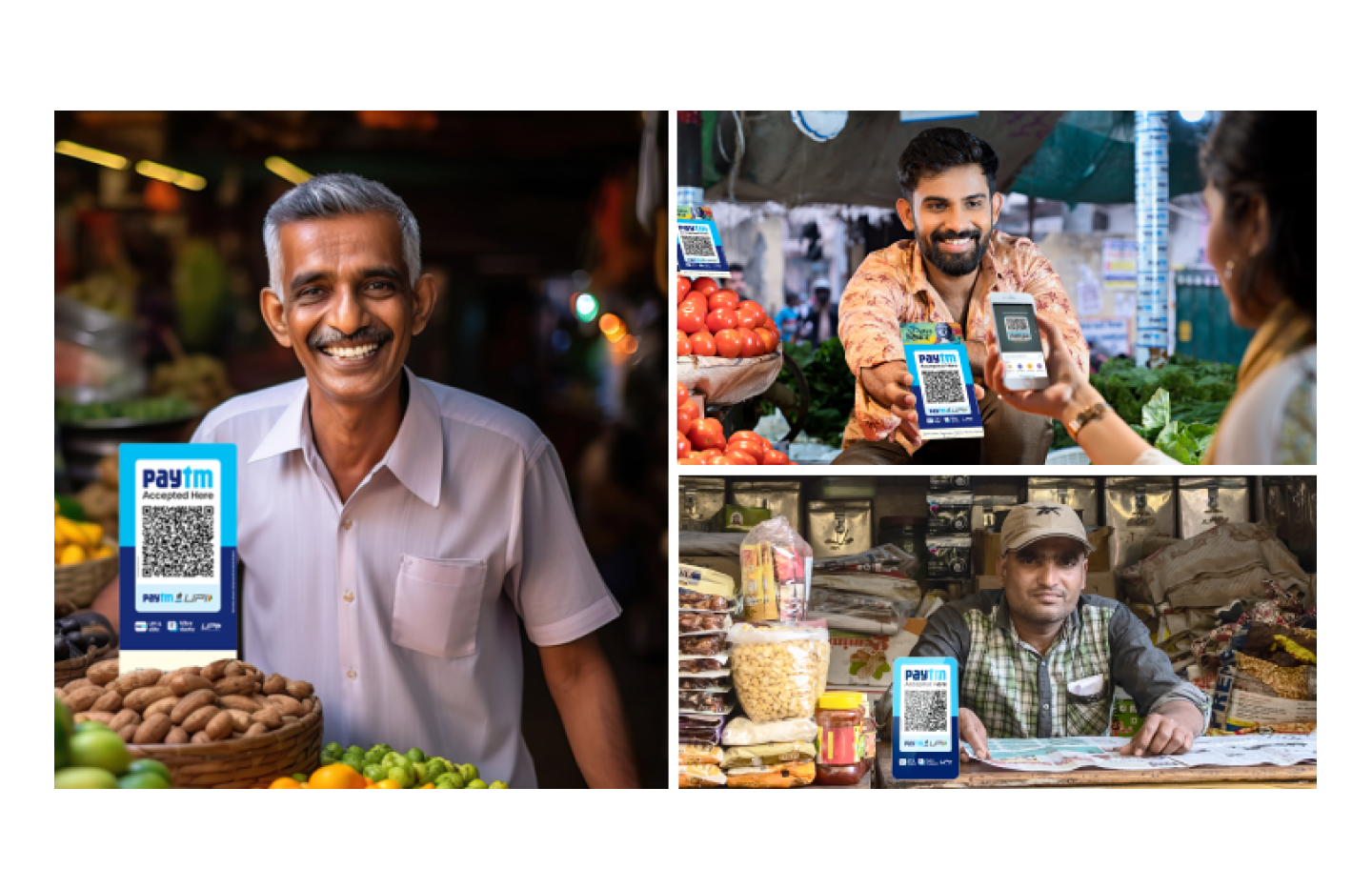 merchants using paytm 
