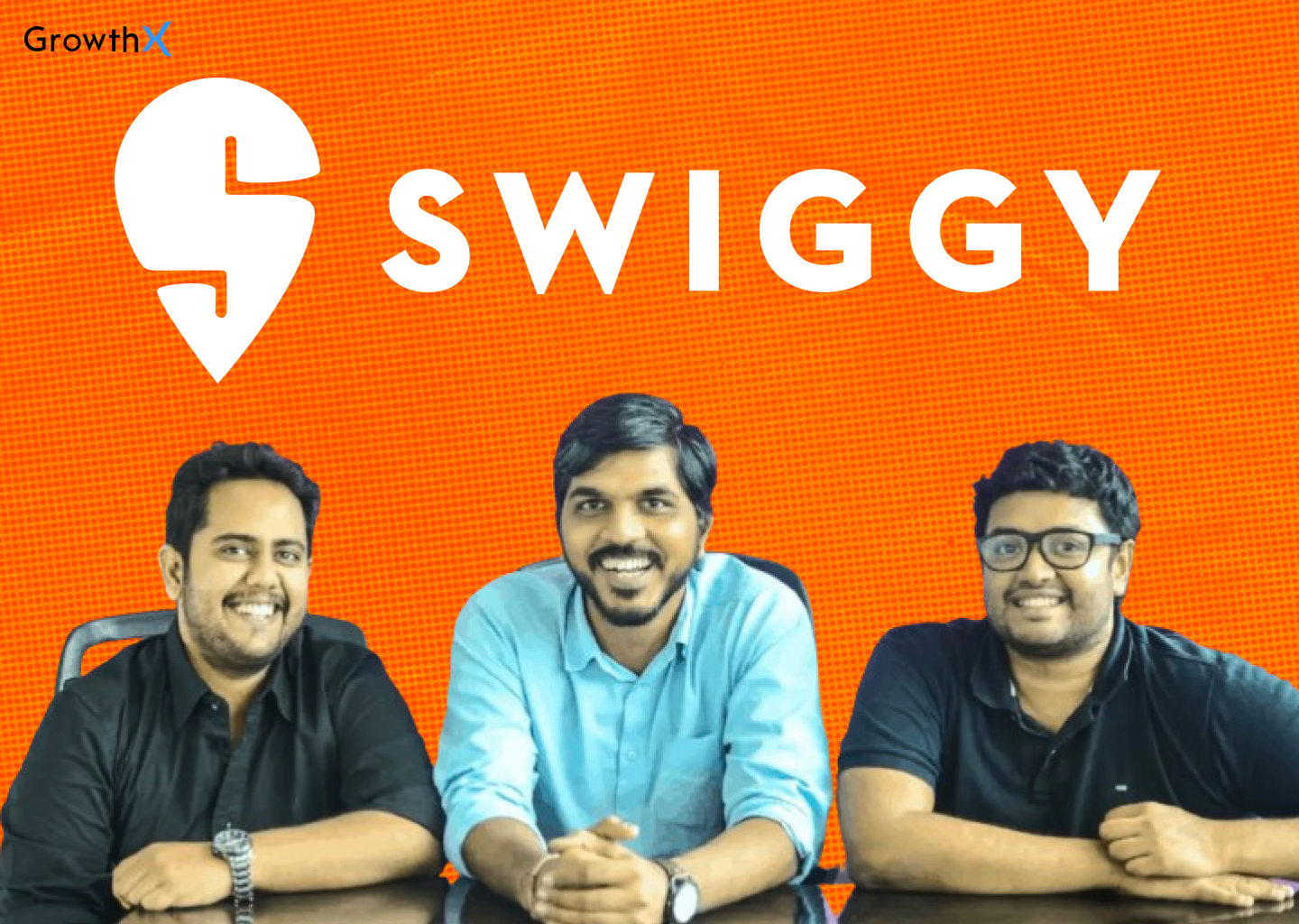 Swiggy’s Founders
