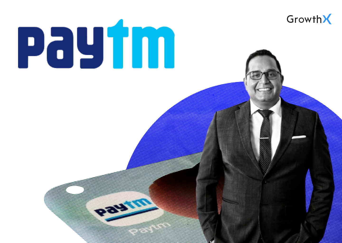 Founder and CEO, Paytm - Vijay Sharma